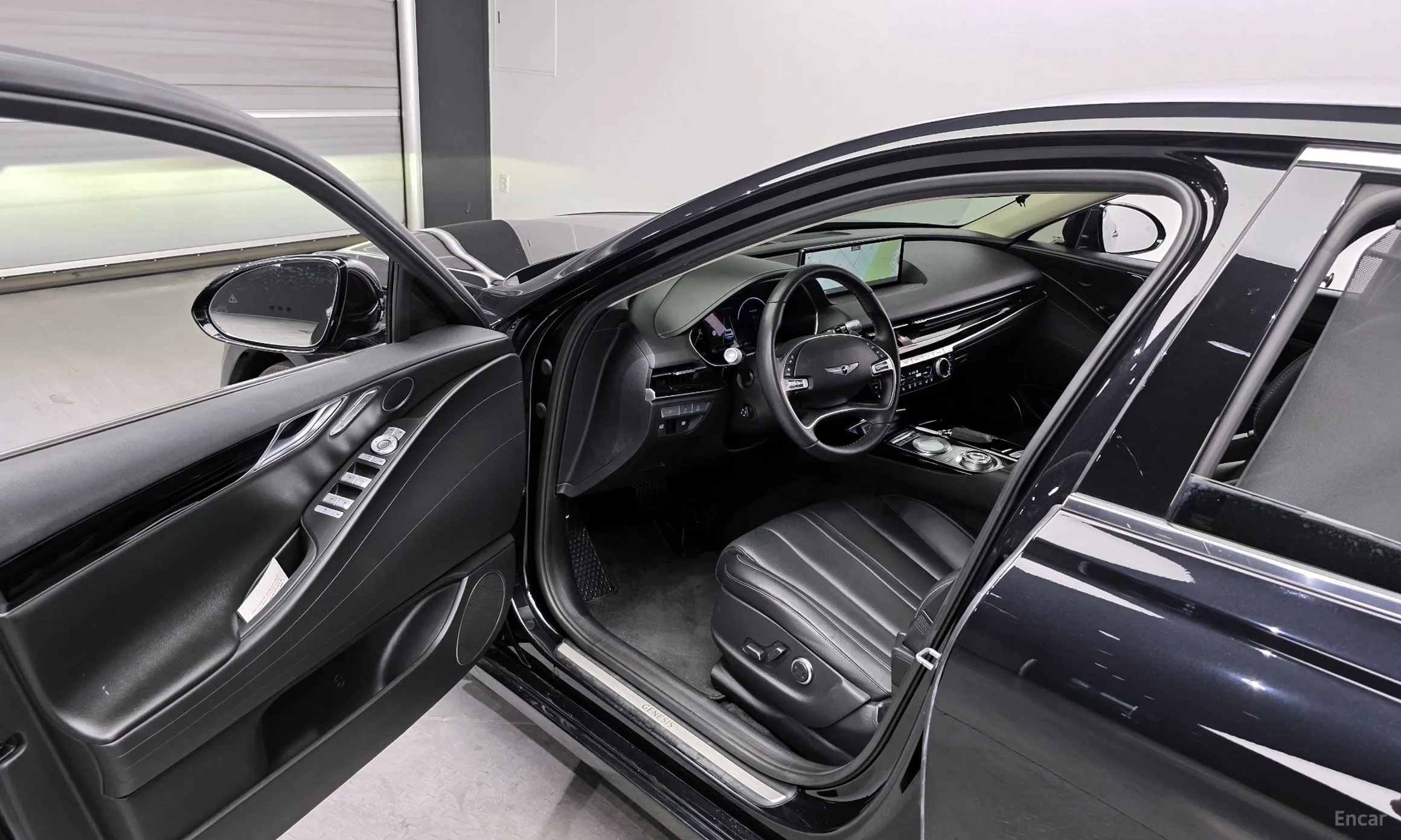 Genesis G80 (RG3) превью 10