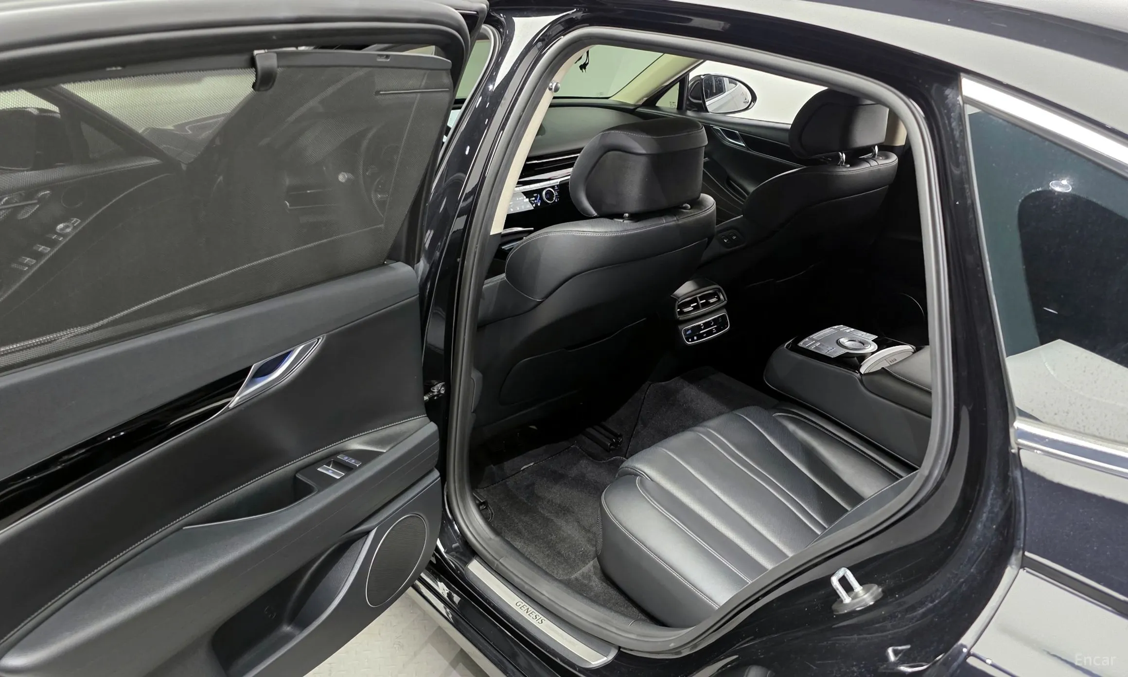 Genesis G80 (RG3) превью 11