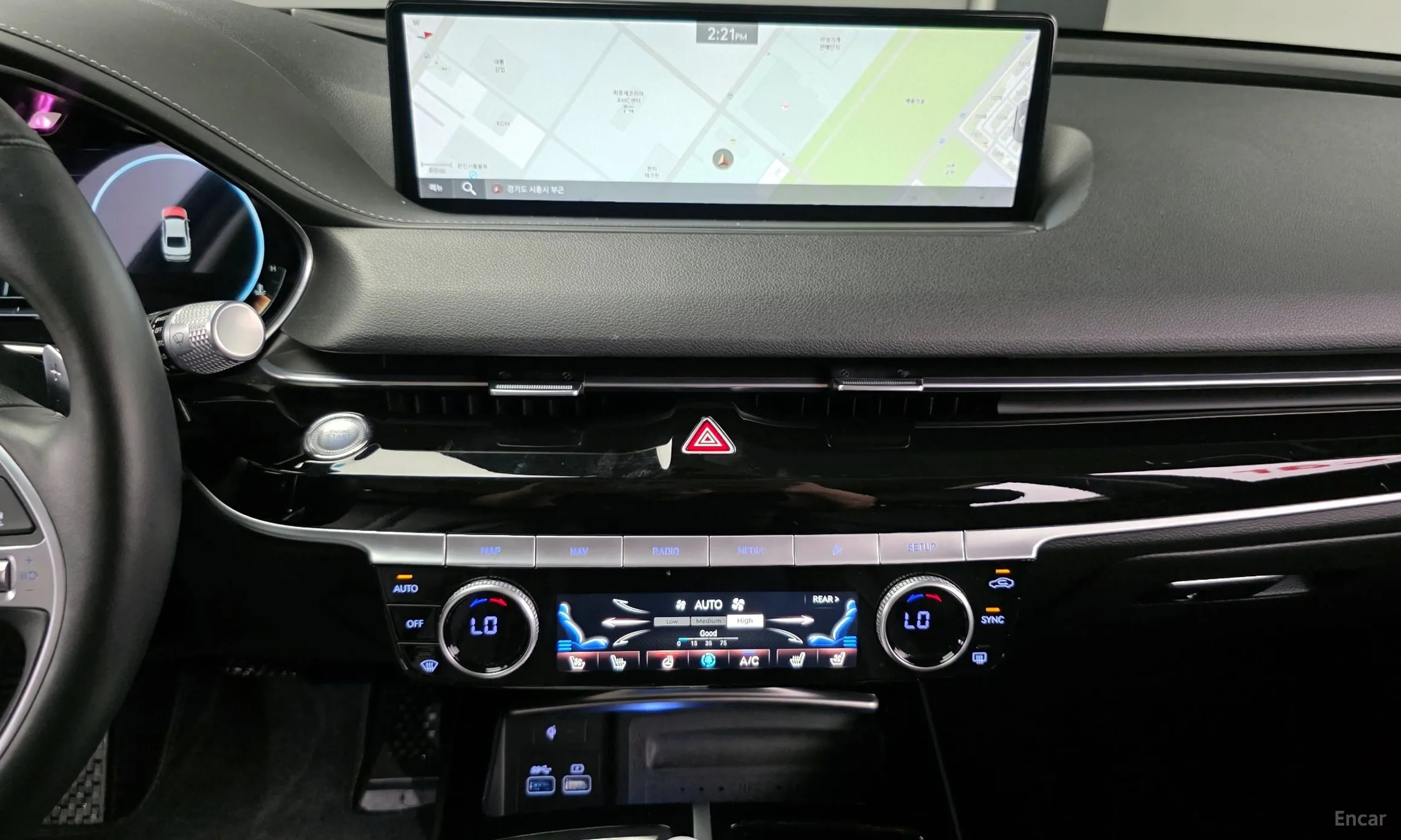 Genesis G80 (RG3) превью 17