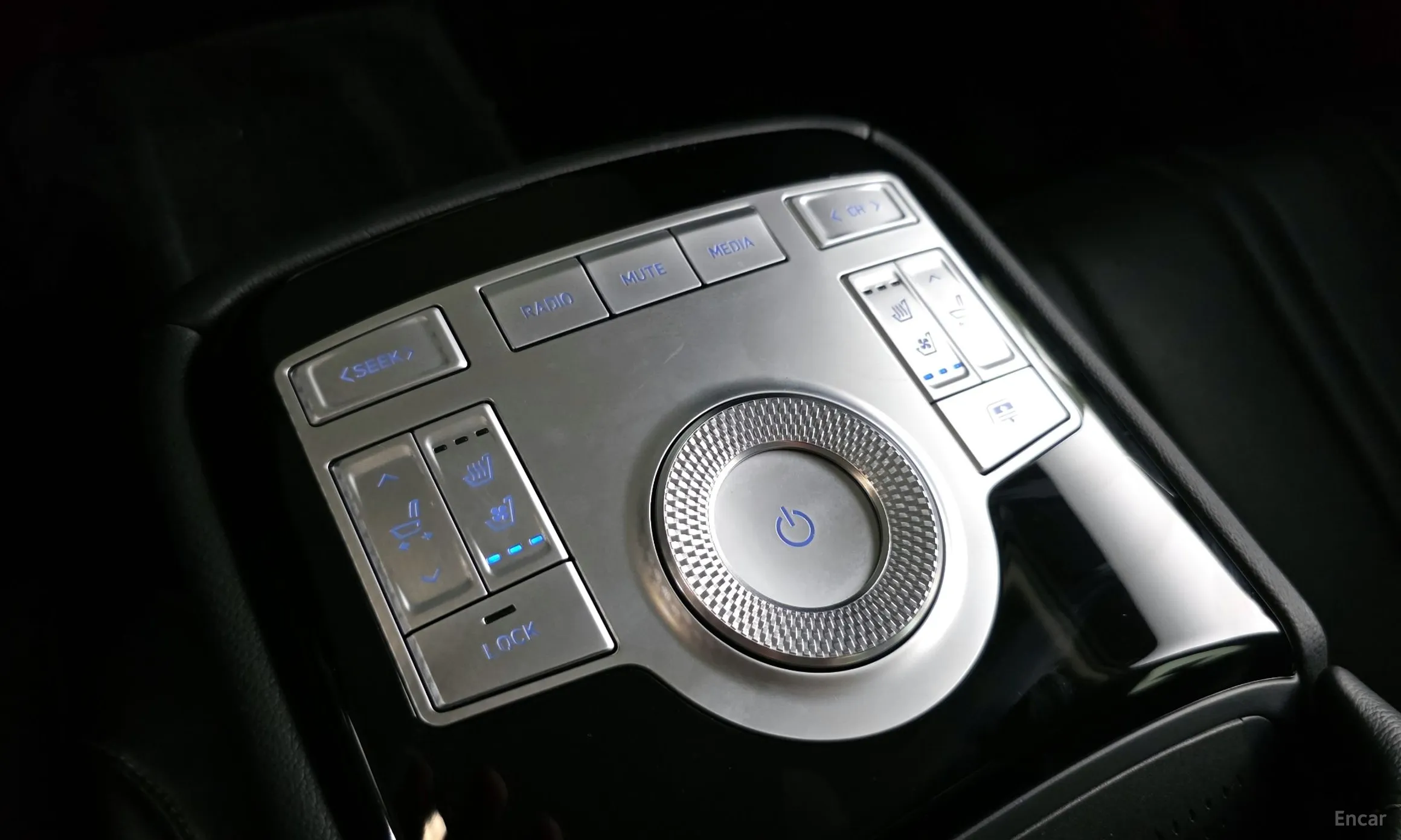 Genesis G80 (RG3) превью 19