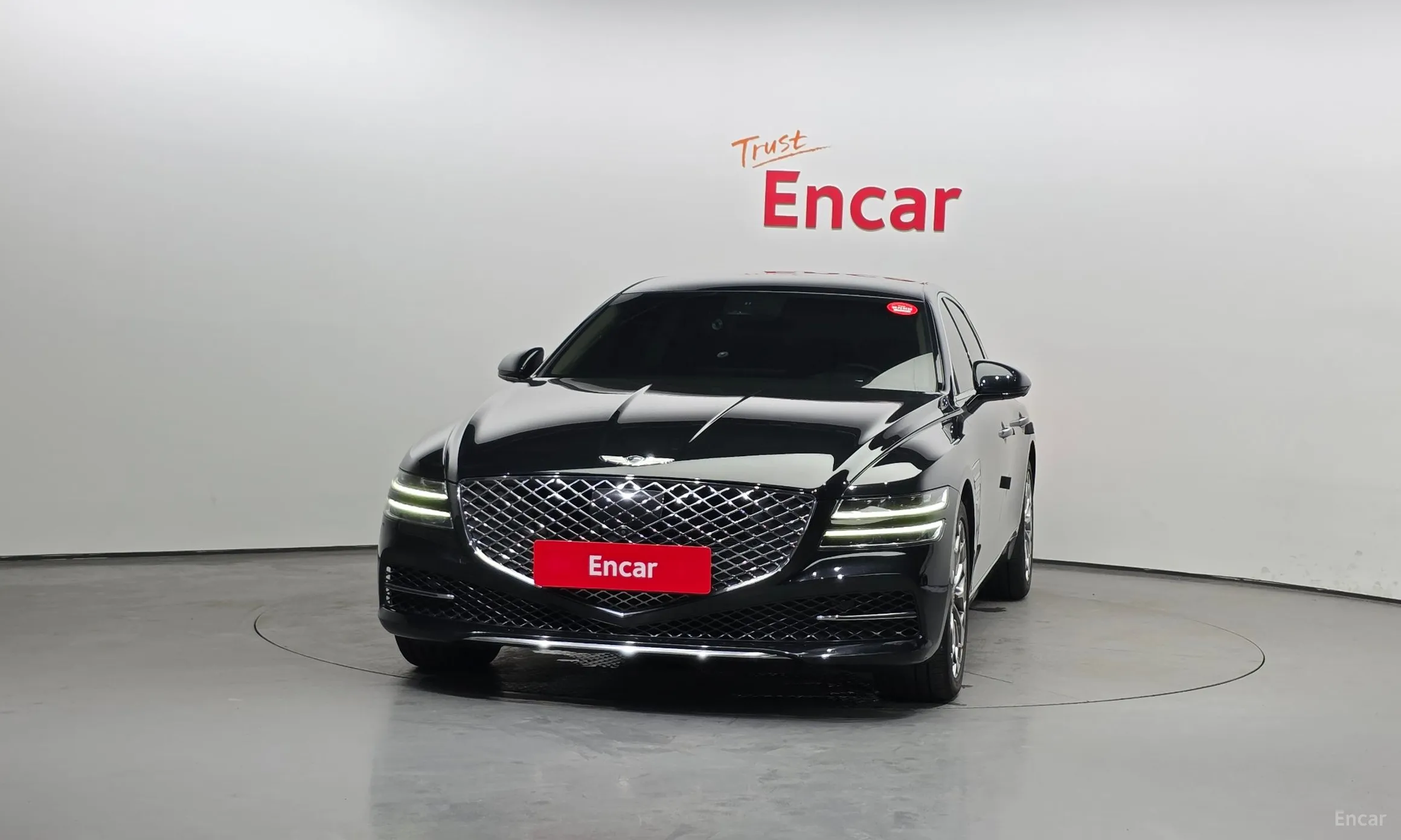 Genesis G80 (RG3) превью 3