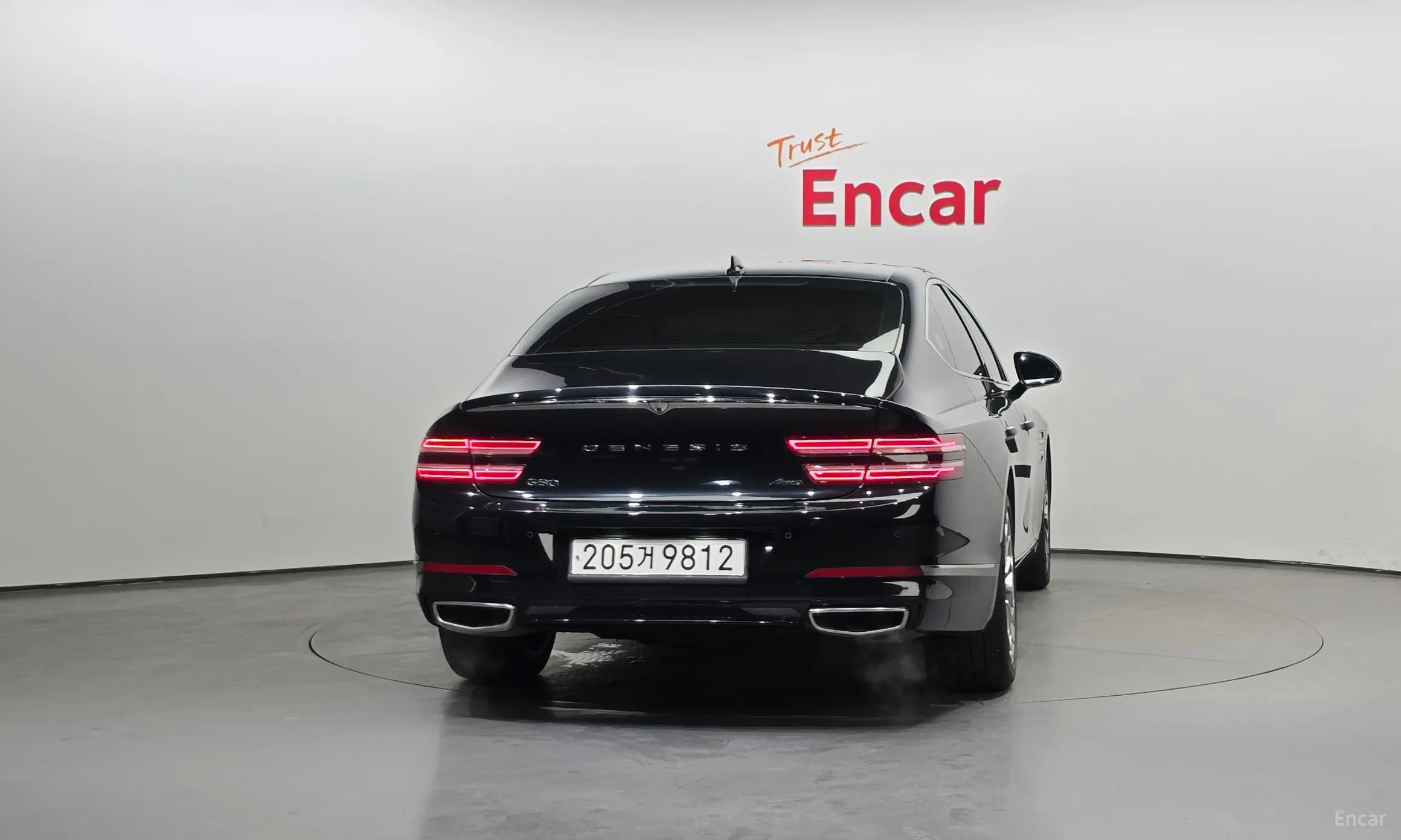 Genesis G80 (RG3) превью 4