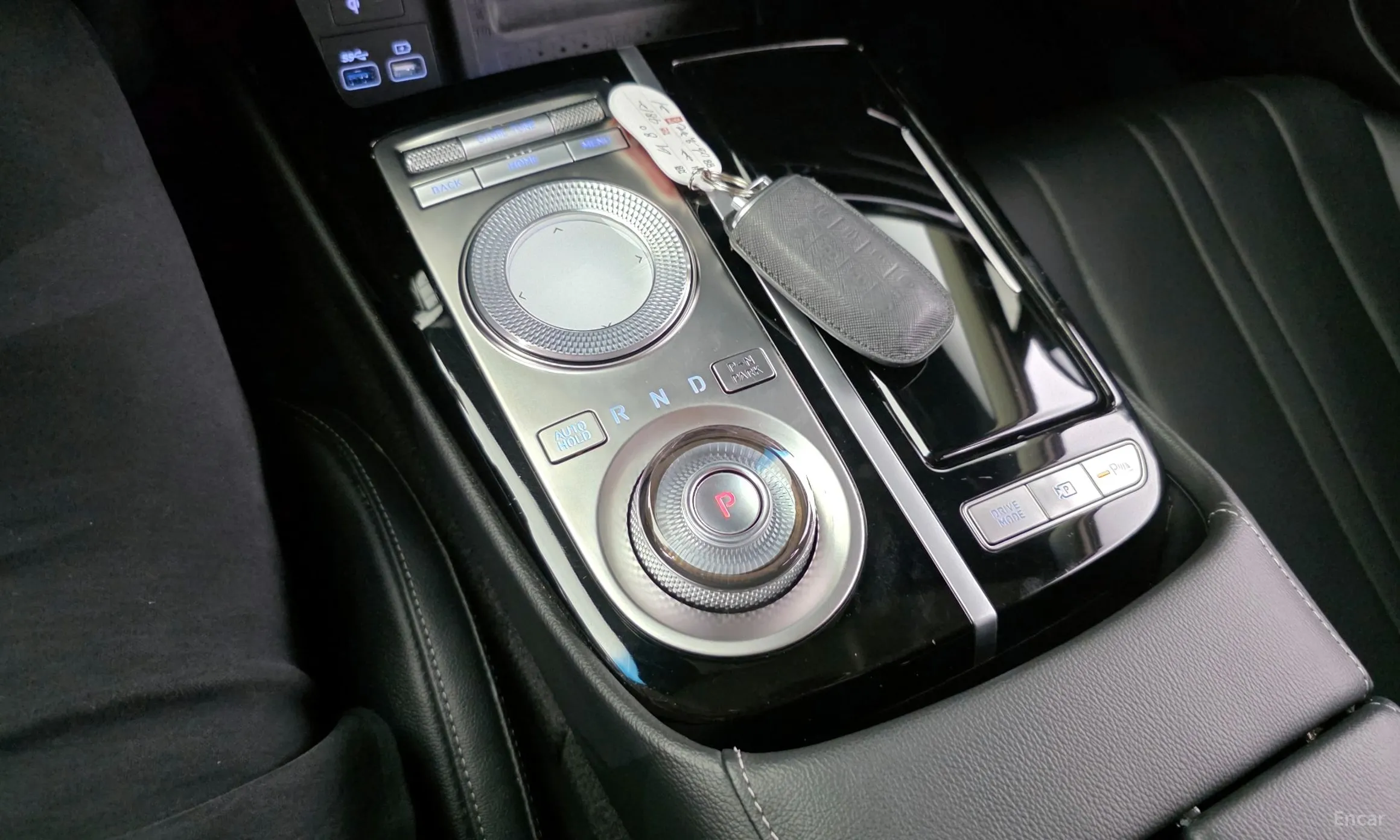 Genesis G80 (RG3) превью 9
