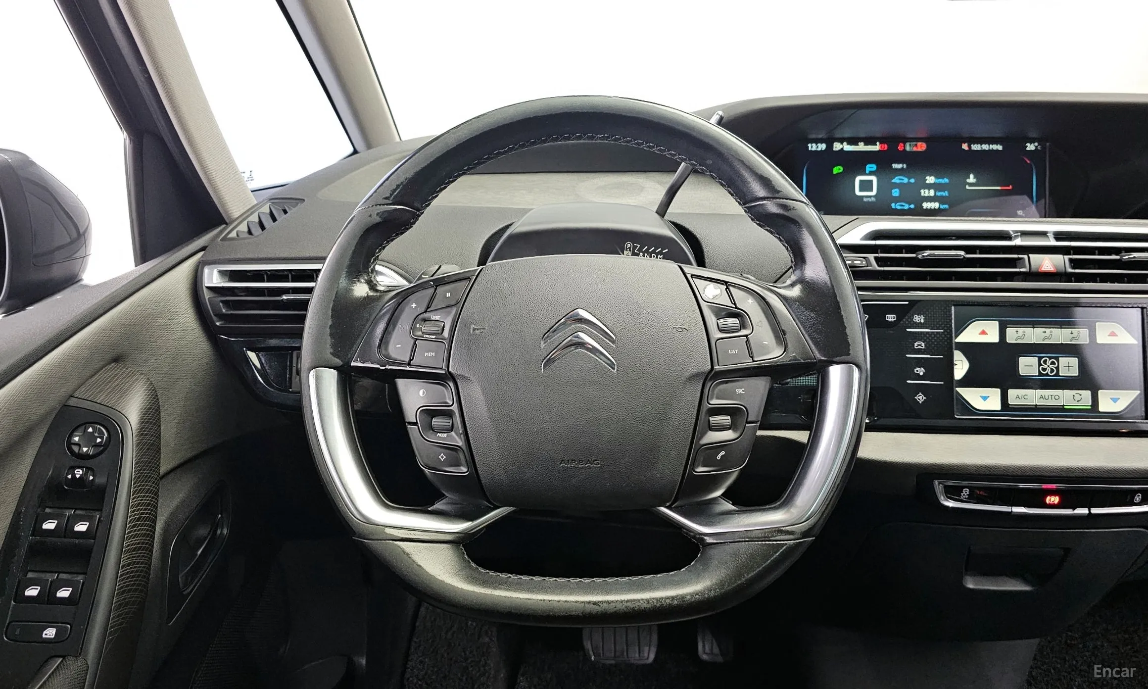 Citroën/DS Grand C4 Picasso превью 13