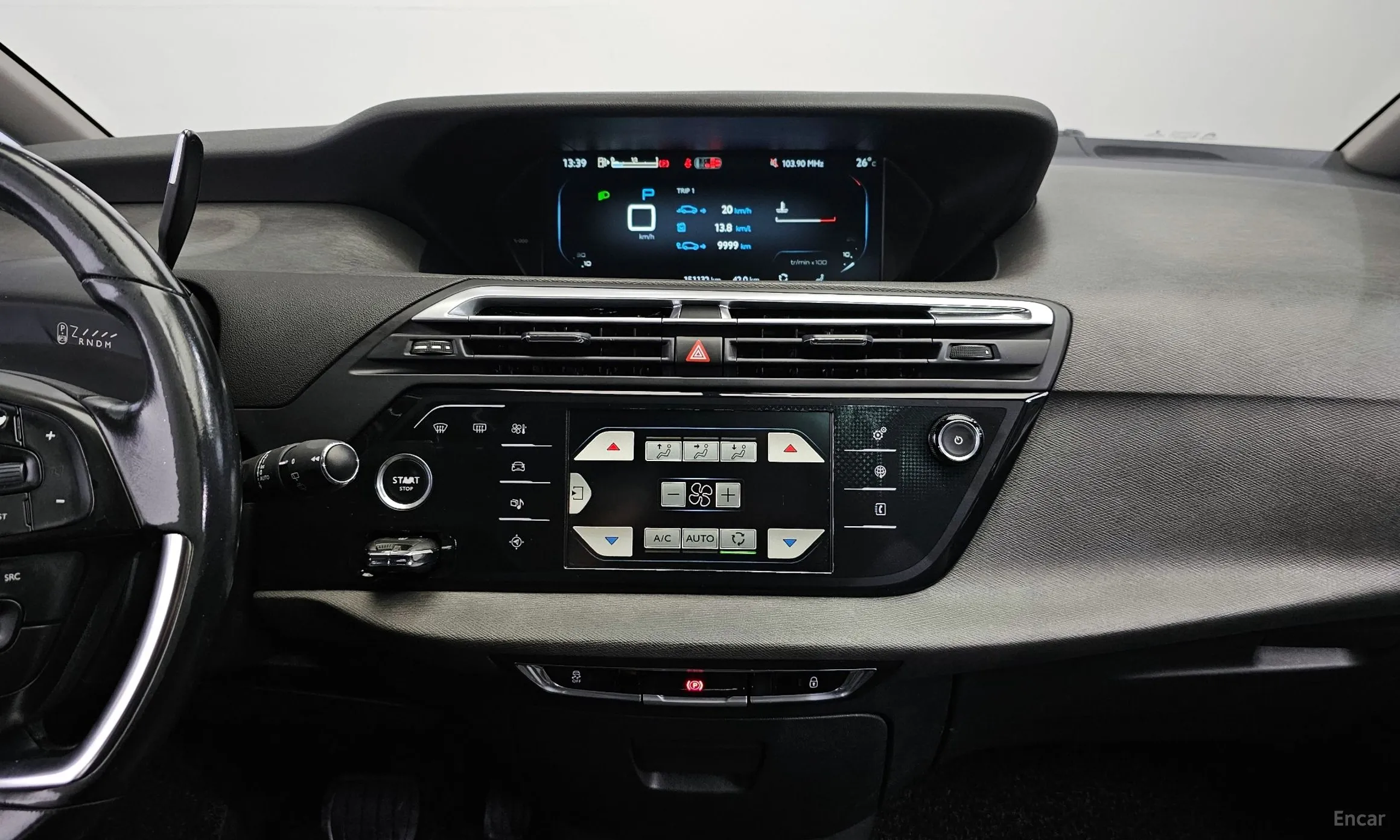 Citroën/DS Grand C4 Picasso превью 15