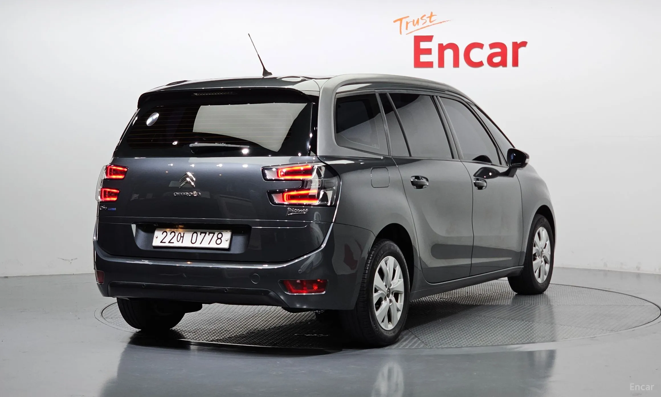 Citroën/DS Grand C4 Picasso