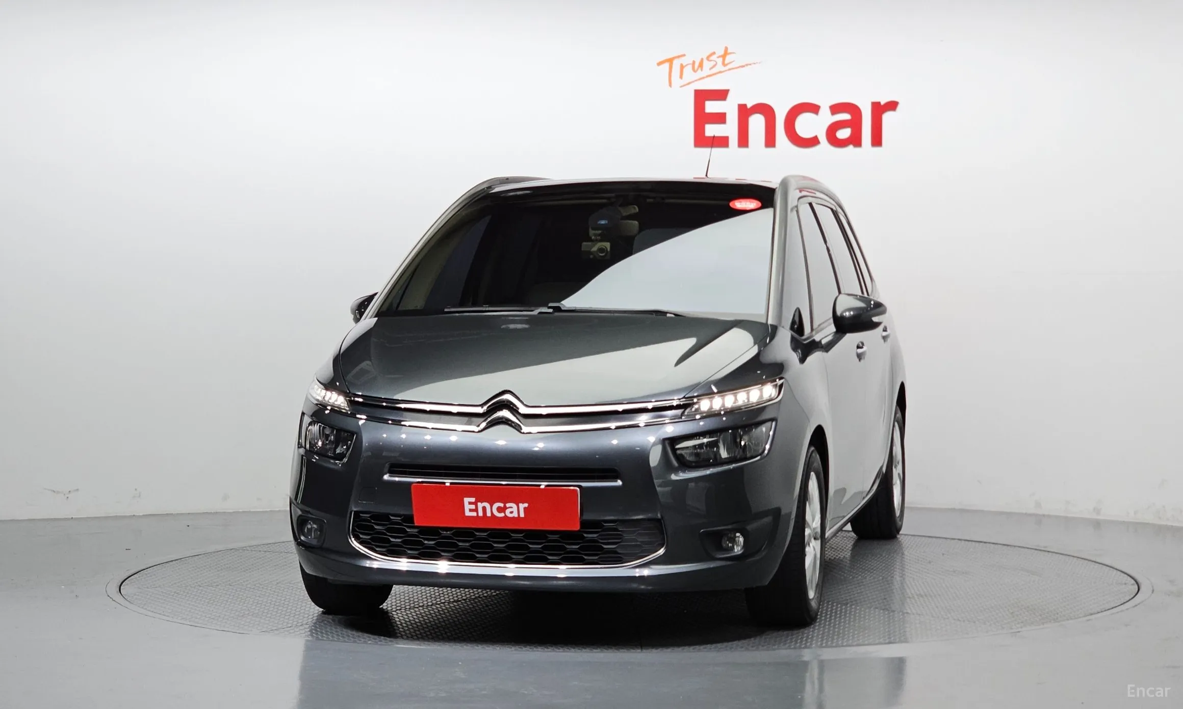 Citroën/DS Grand C4 Picasso превью 3