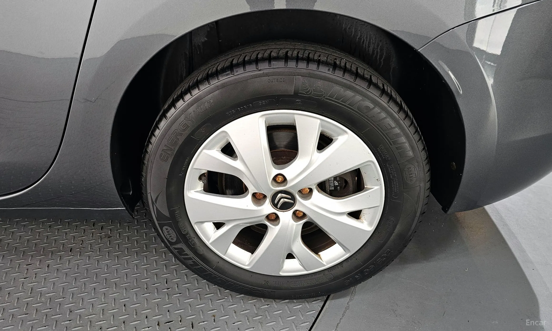 Citroën/DS Grand C4 Picasso превью 5