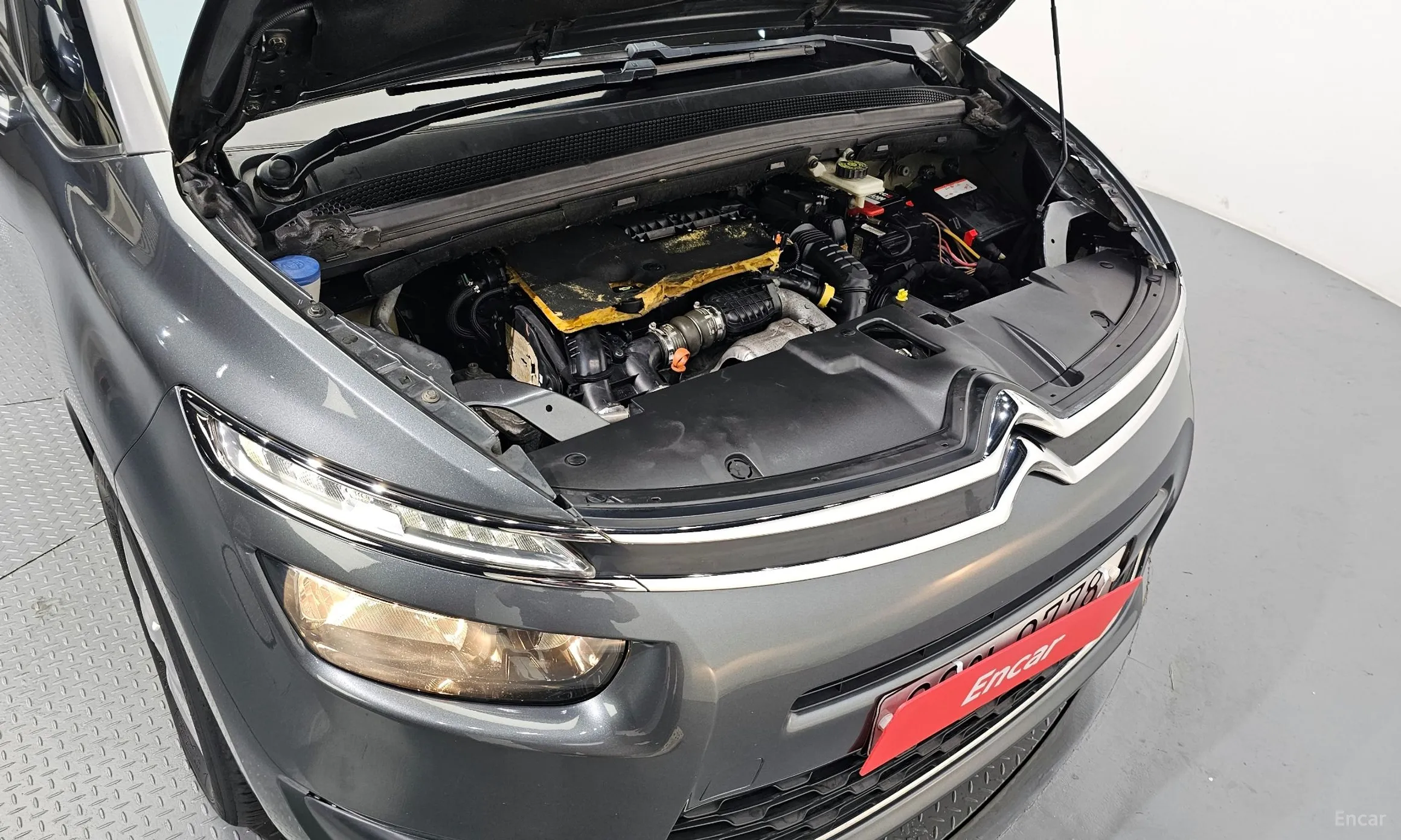 Citroën/DS Grand C4 Picasso превью 6