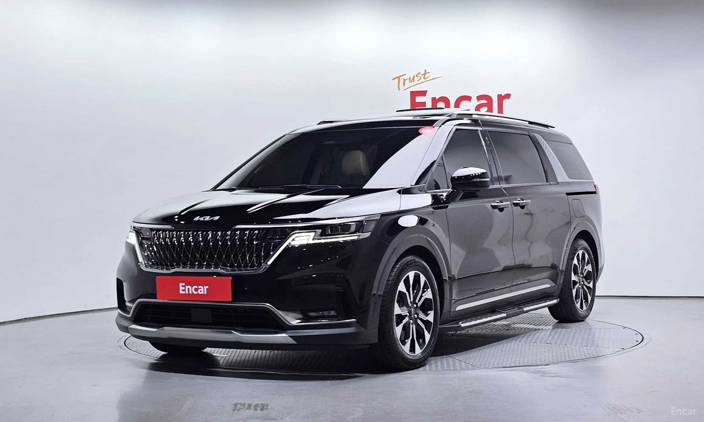 Kia Carnival Gen 4
