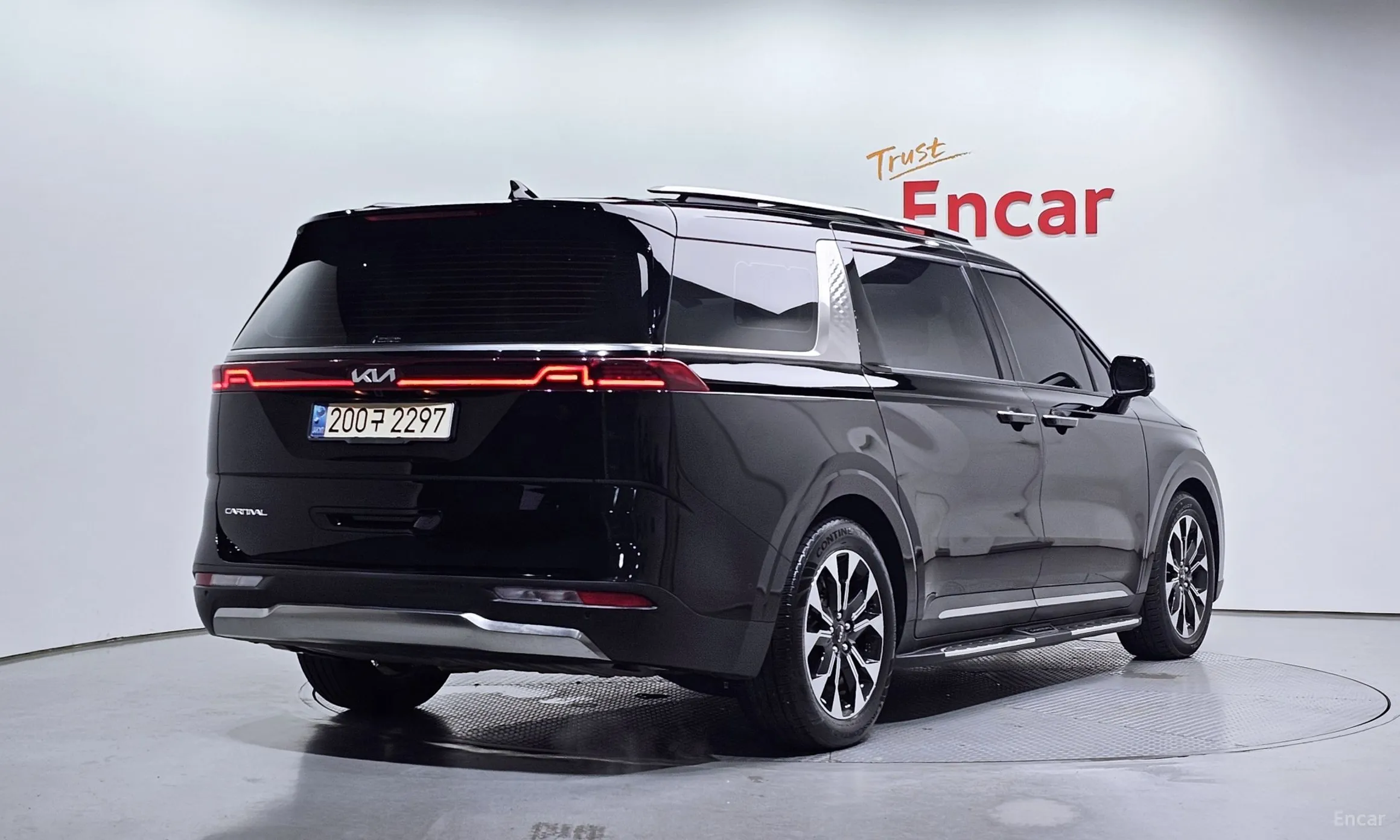 Kia Carnival Gen 4