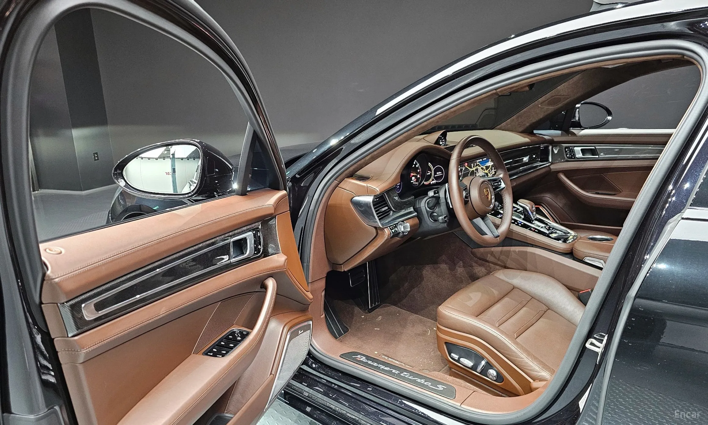 Porsche Panamera (971) превью 11