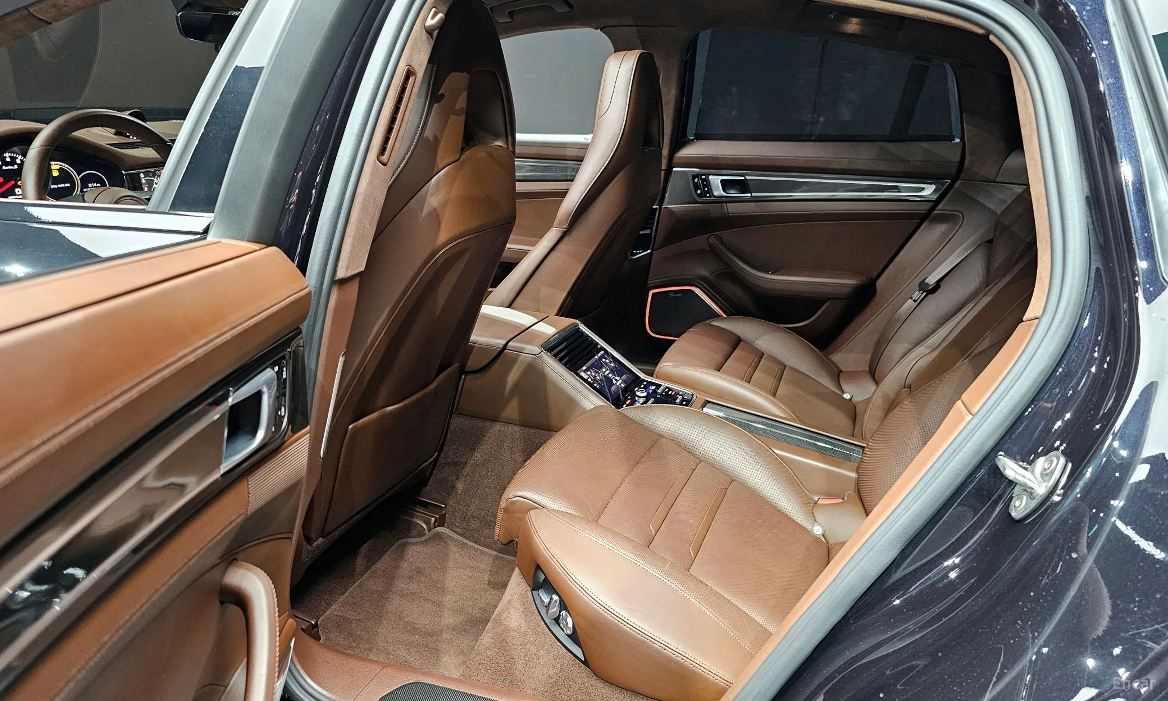 Porsche Panamera (971) превью 12