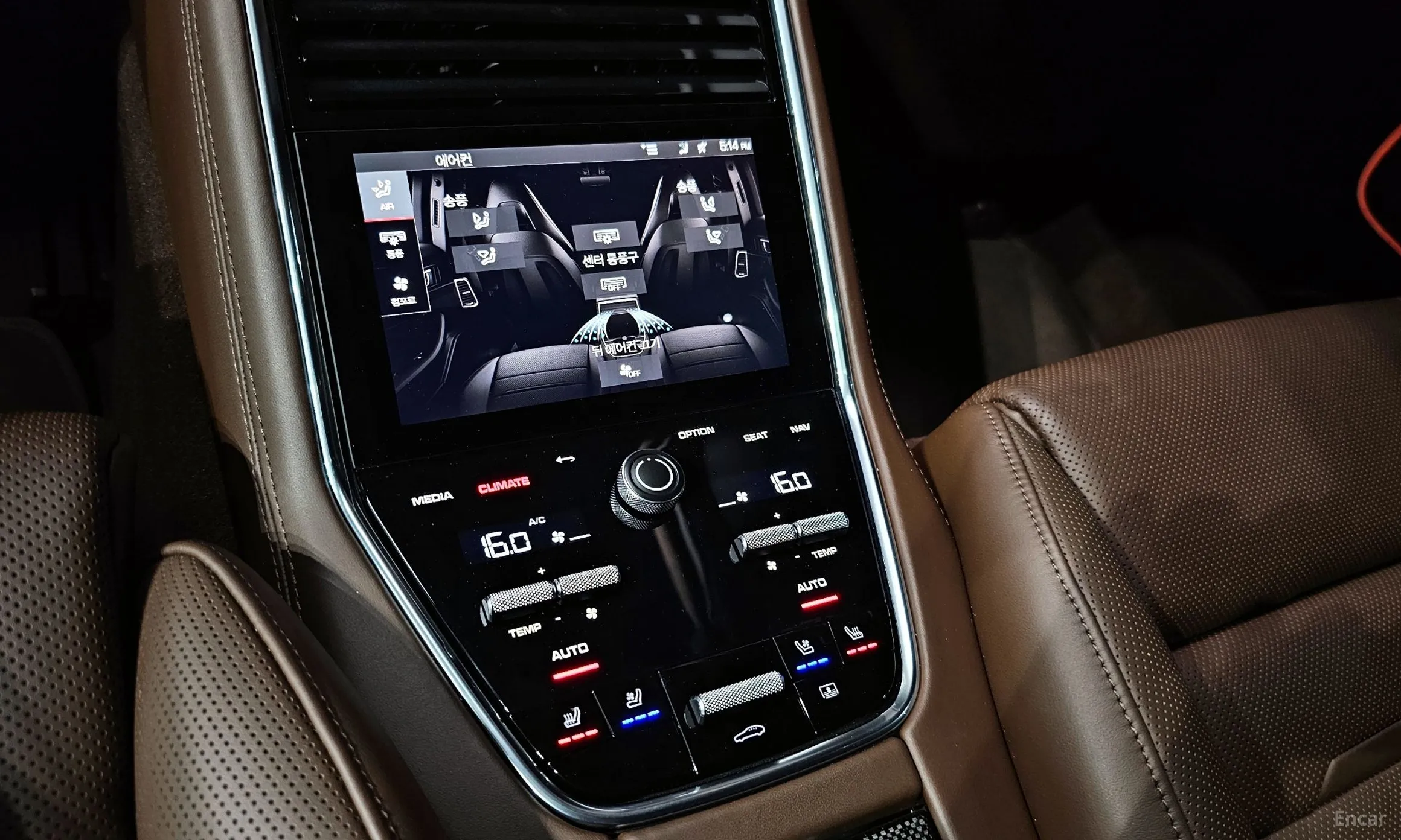 Porsche Panamera (971) превью 17