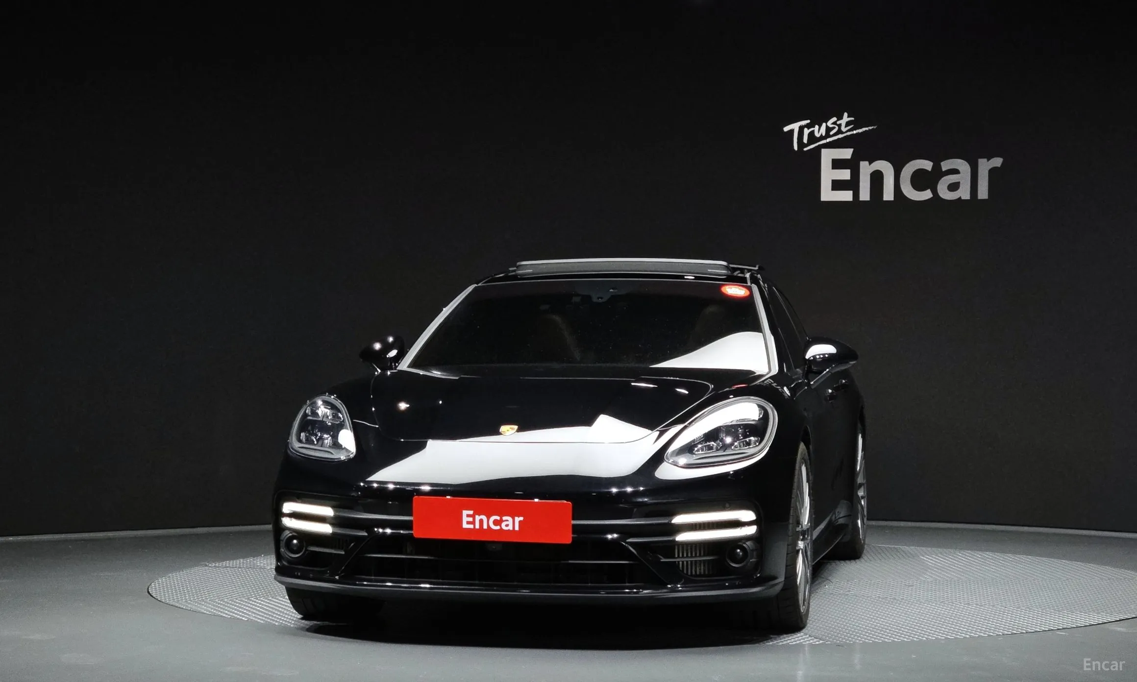 Porsche Panamera (971) превью 3