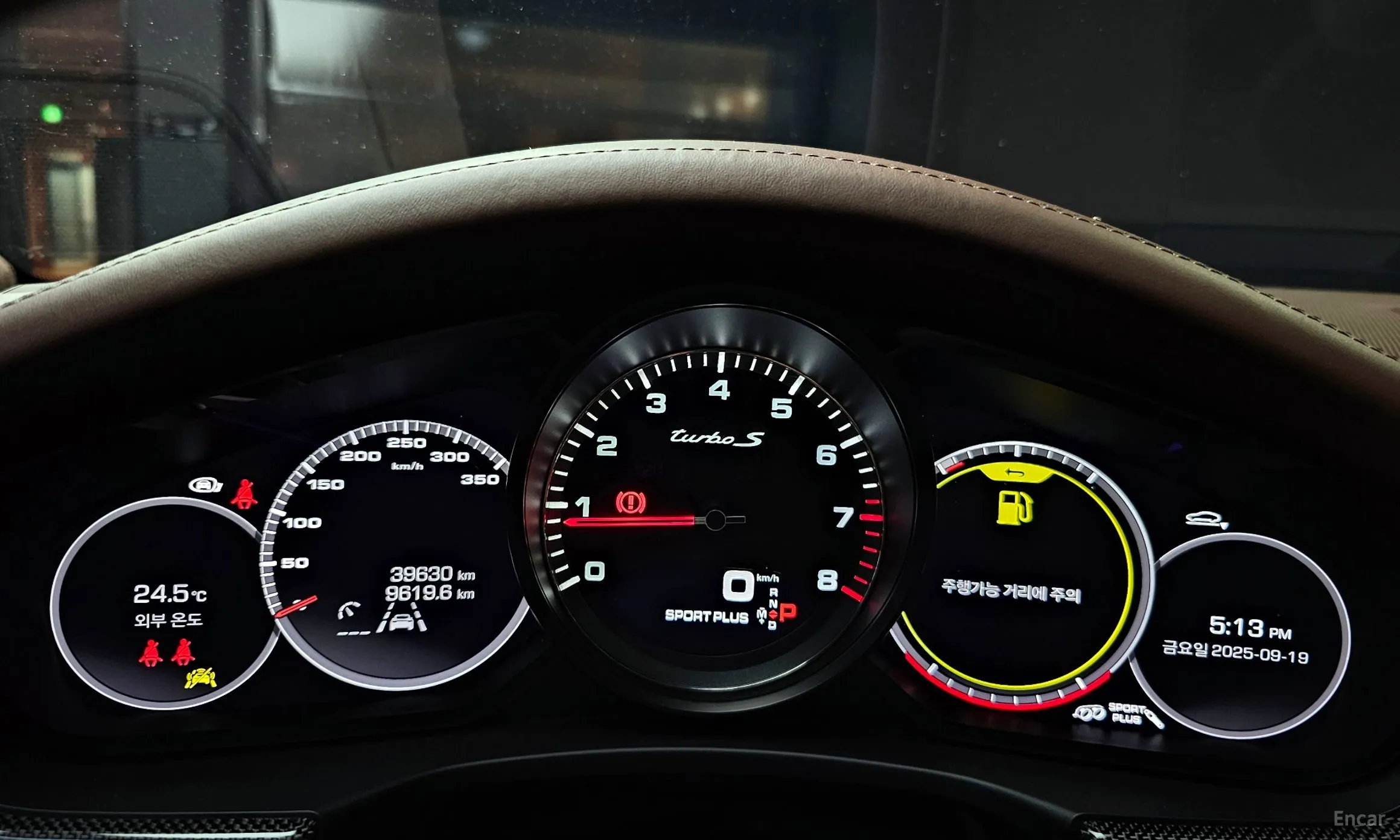 Porsche Panamera (971) превью 8