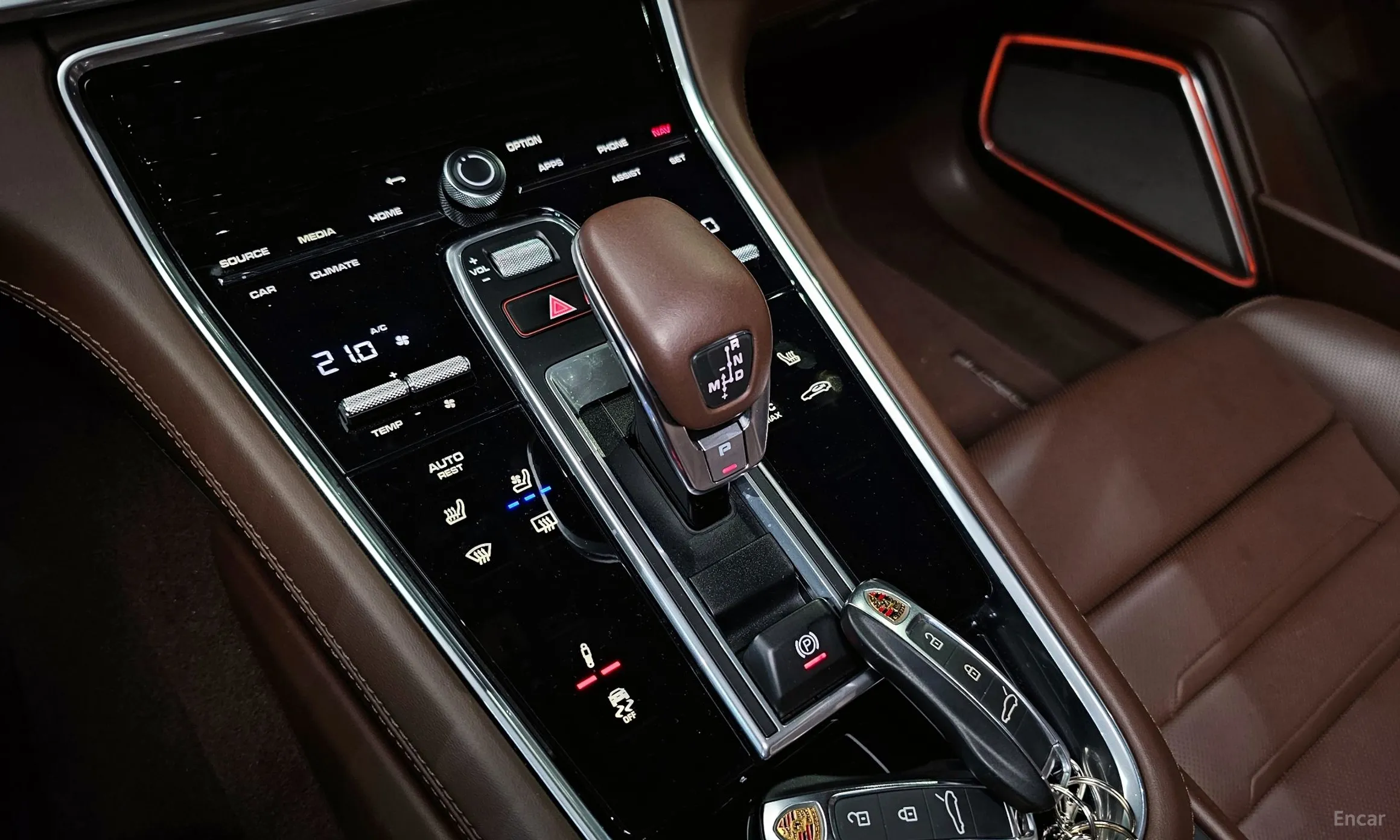 Porsche Panamera (971) превью 9