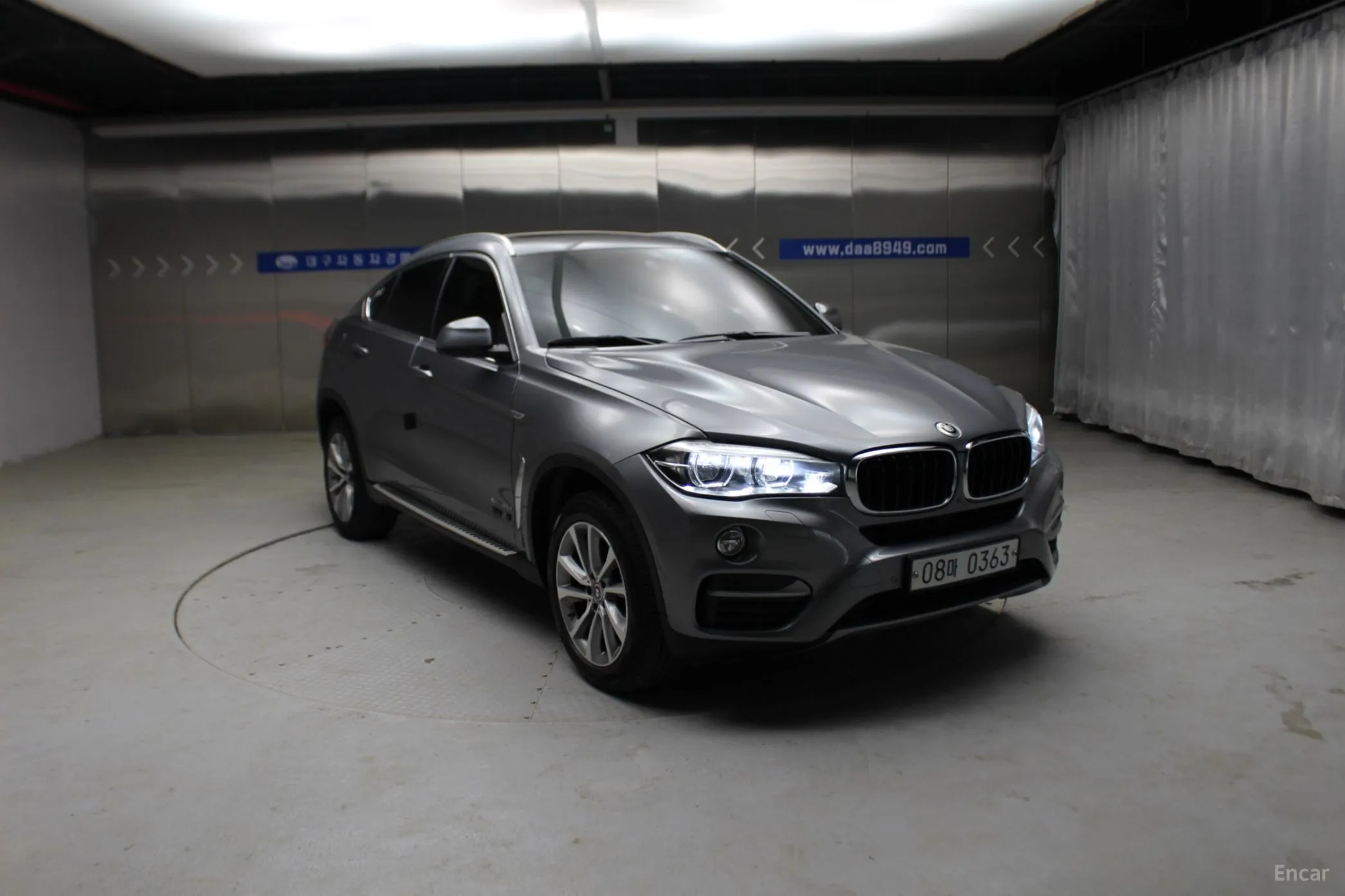 BMW X6 (F16)