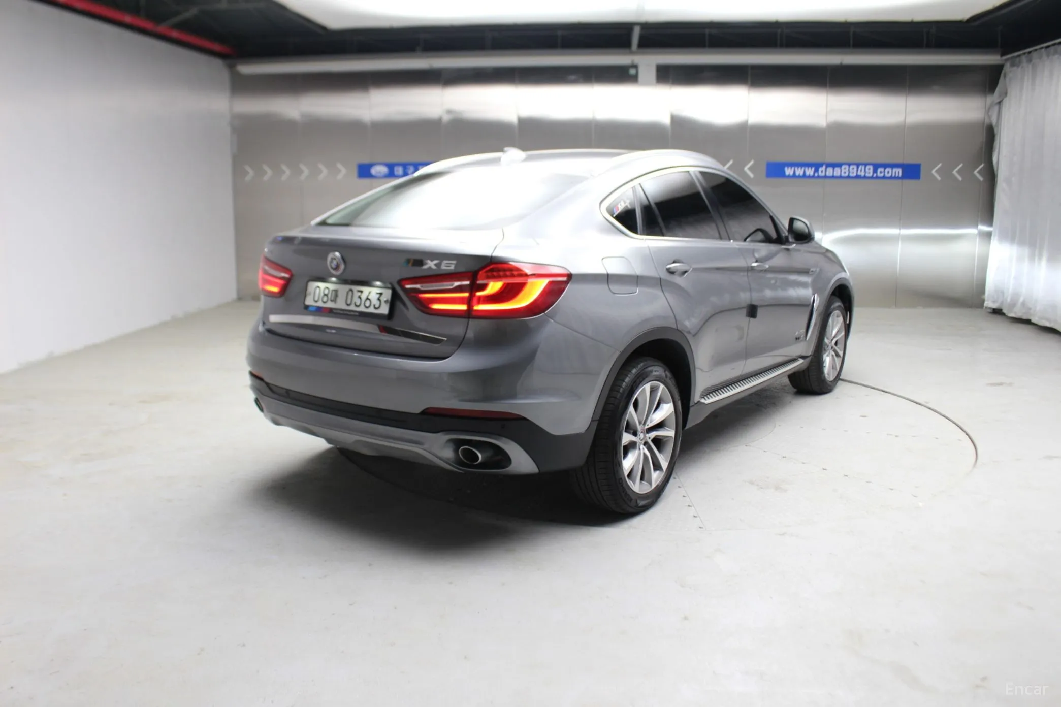 BMW X6 (F16)