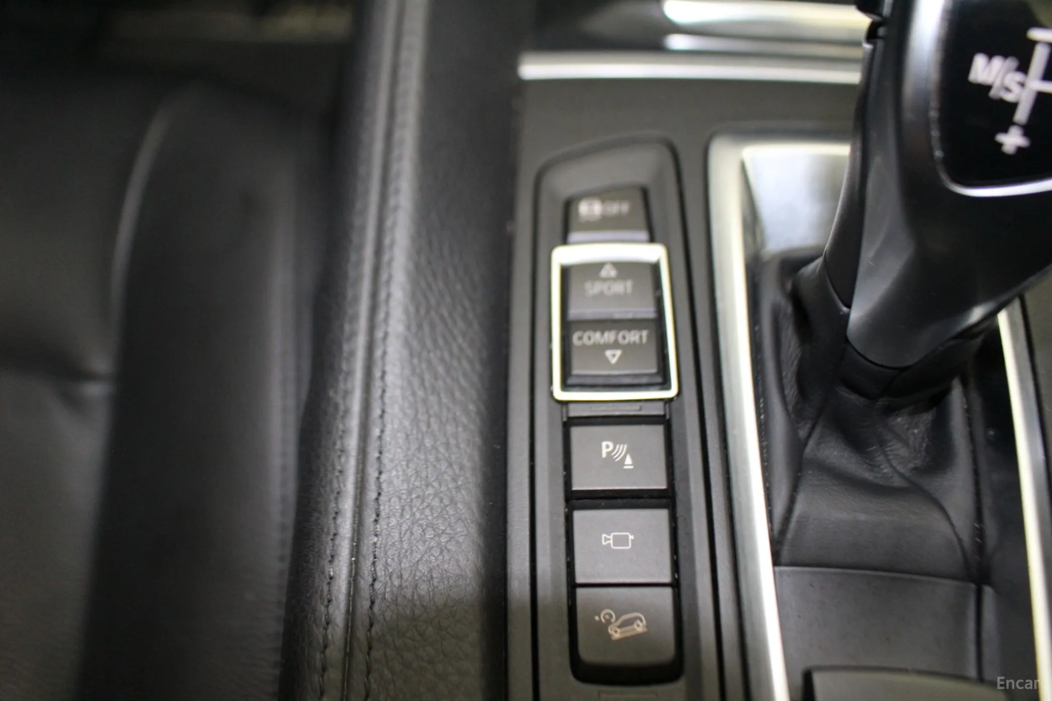 BMW X6 (F16) превью 9