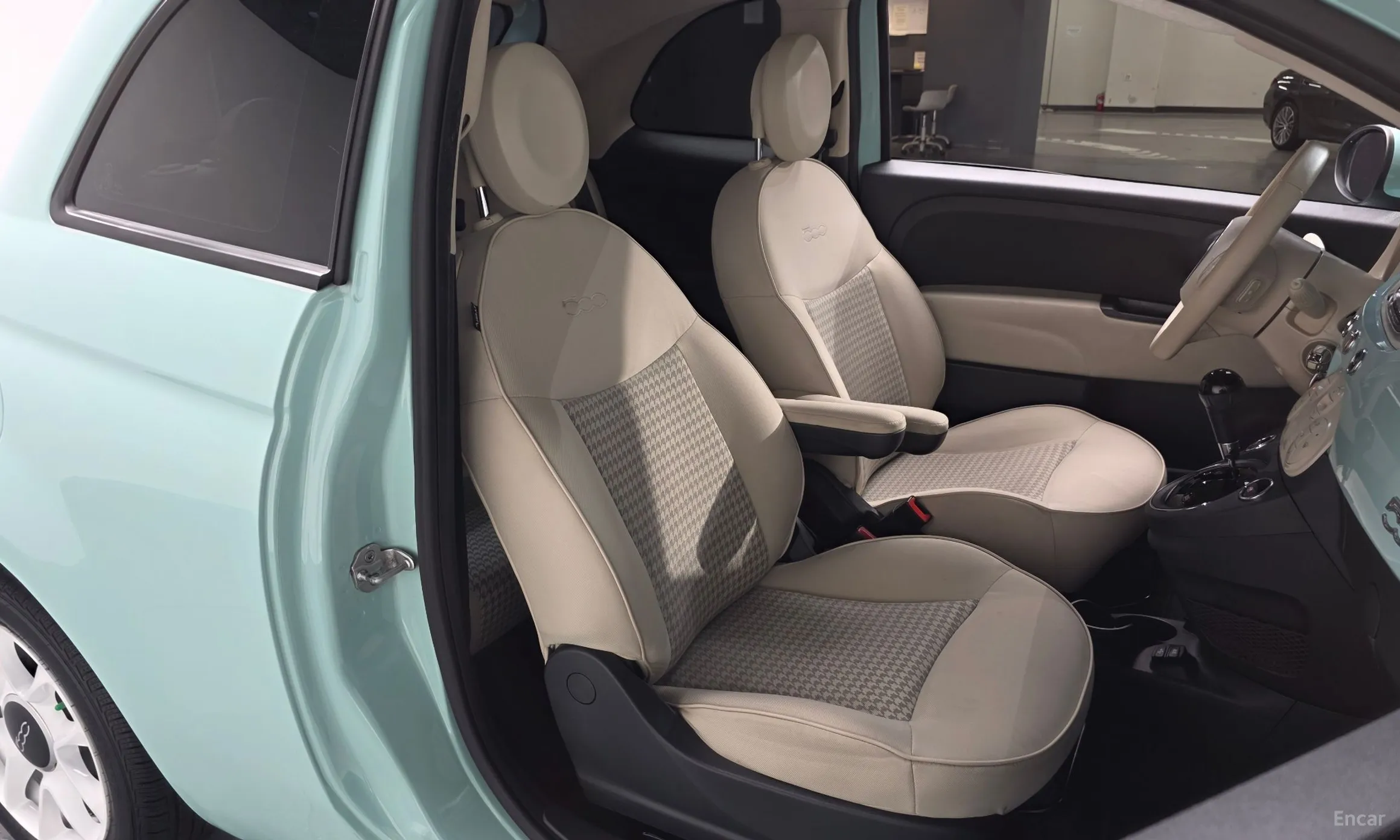 Fiat 500 превью 10