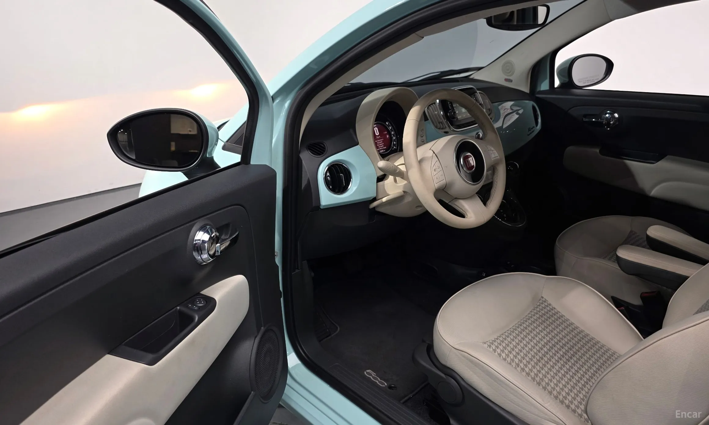 Fiat 500 превью 11