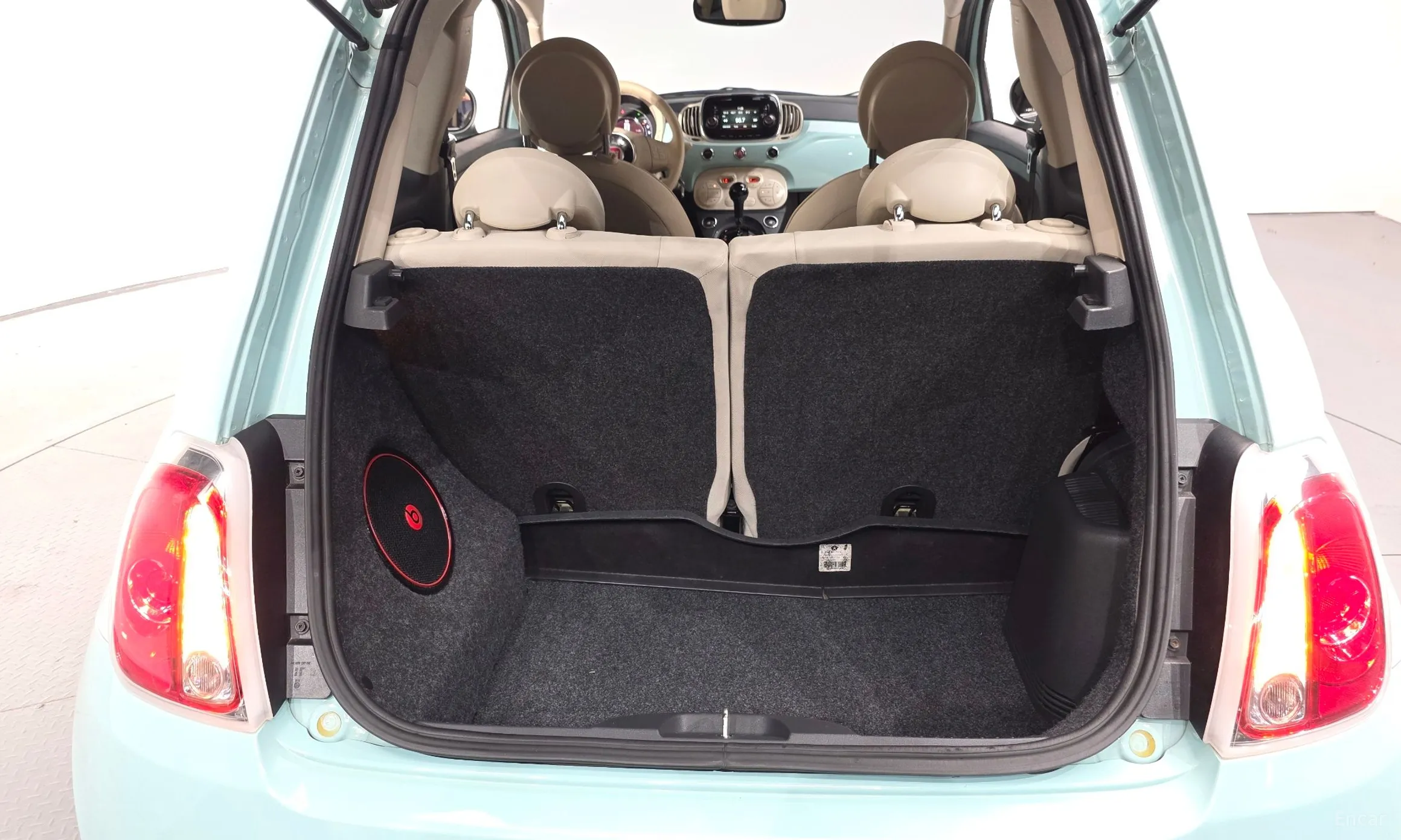 Fiat 500 превью 20