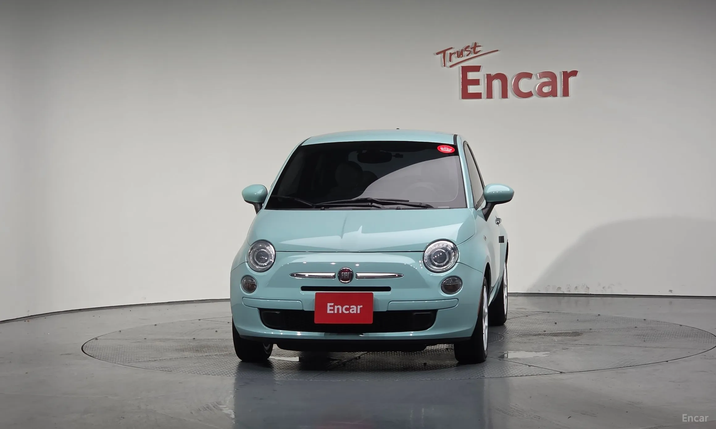Fiat 500 превью 3