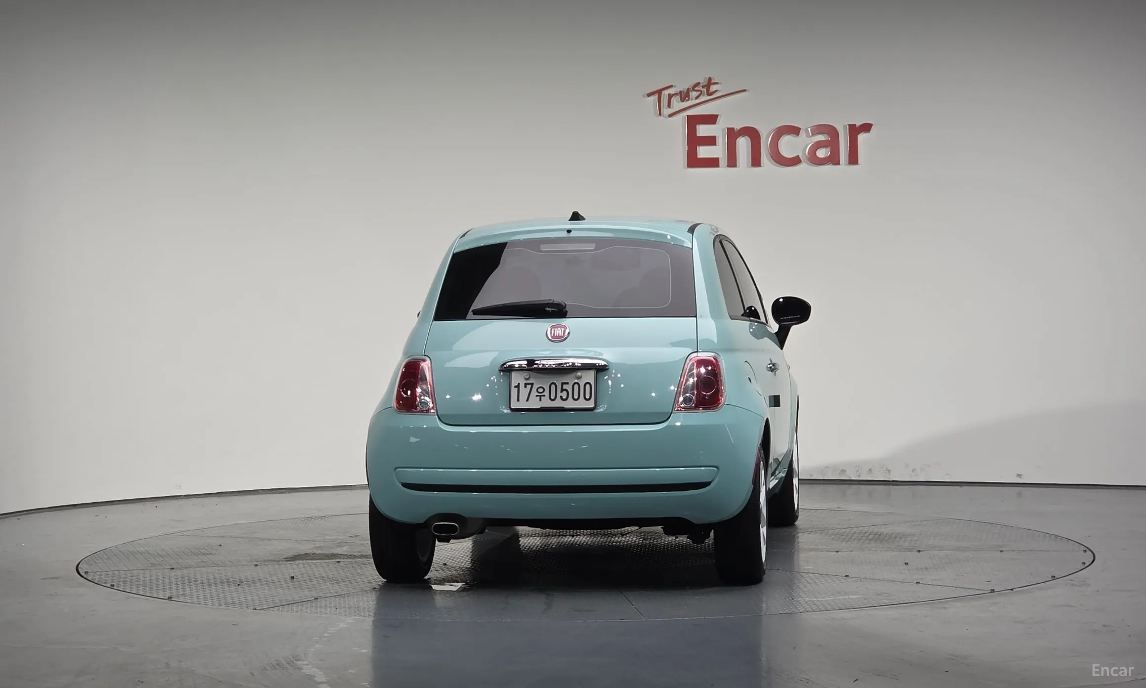 Fiat 500 превью 4