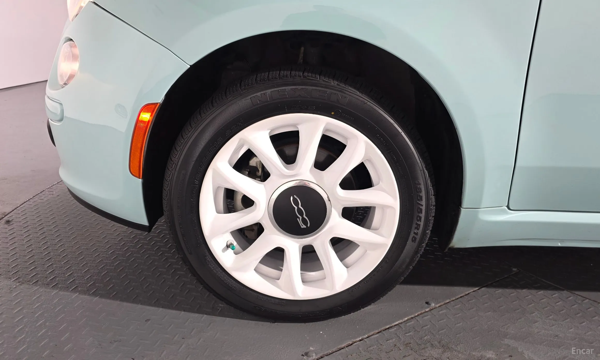 Fiat 500 превью 5