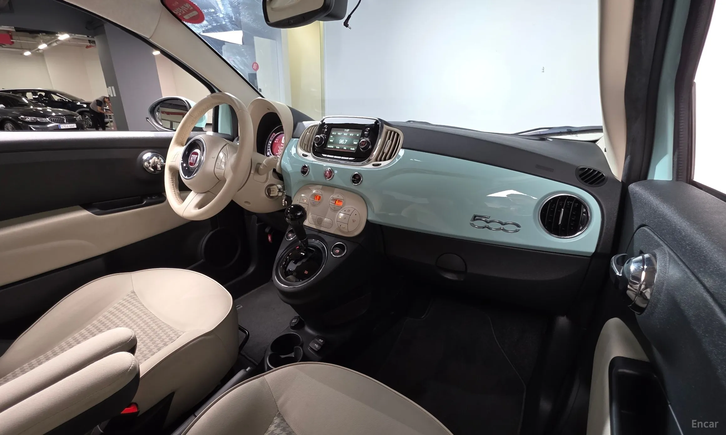 Fiat 500 превью 7