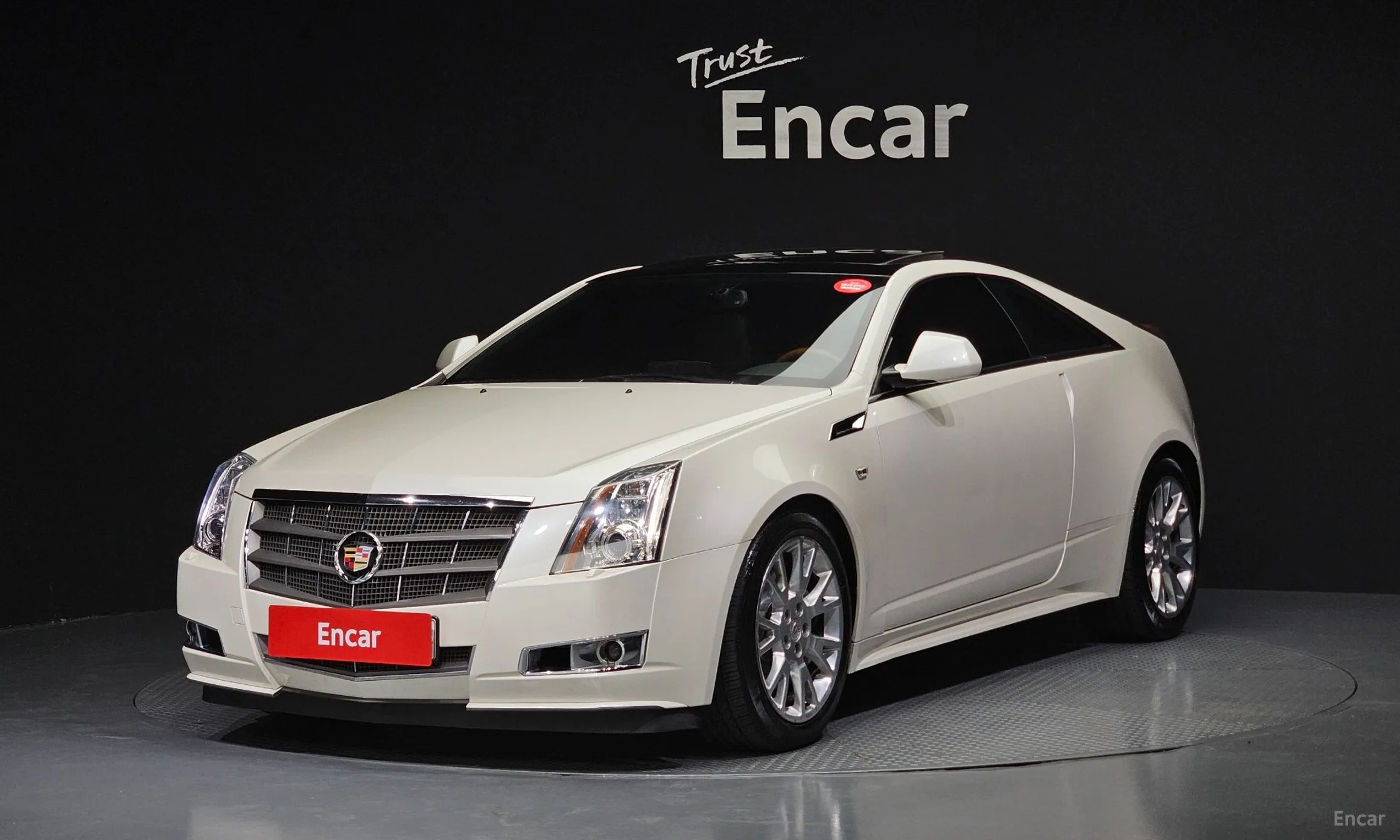 Cadillac CTS Gen 2
