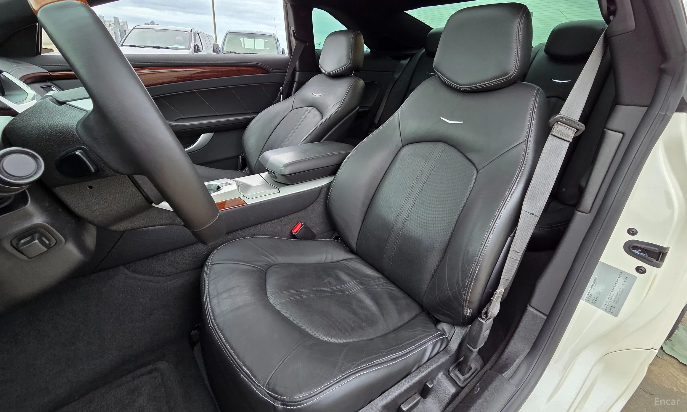 Cadillac CTS Gen 2 превью 10