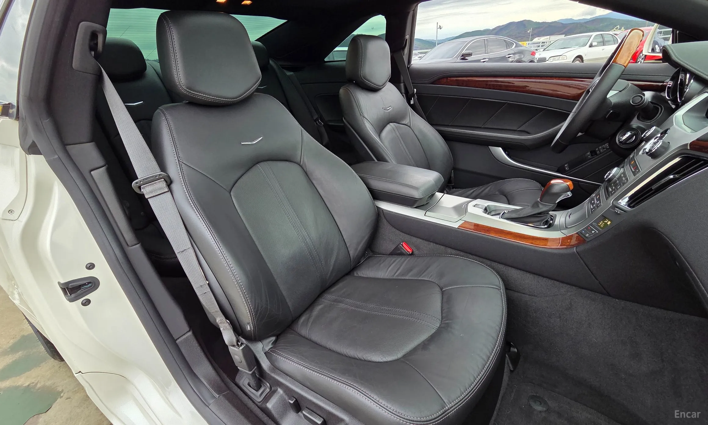 Cadillac CTS Gen 2 превью 11