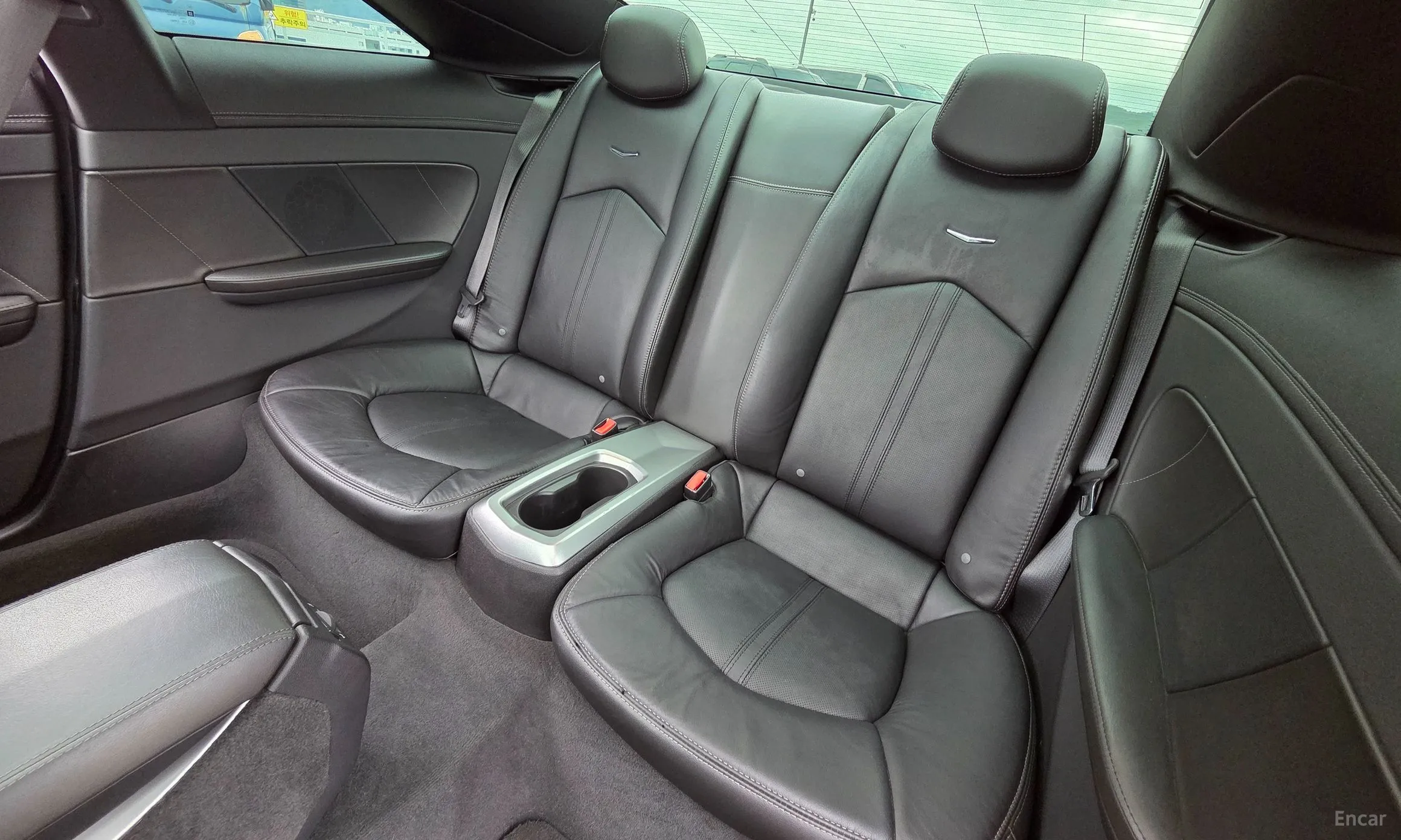 Cadillac CTS Gen 2 превью 12
