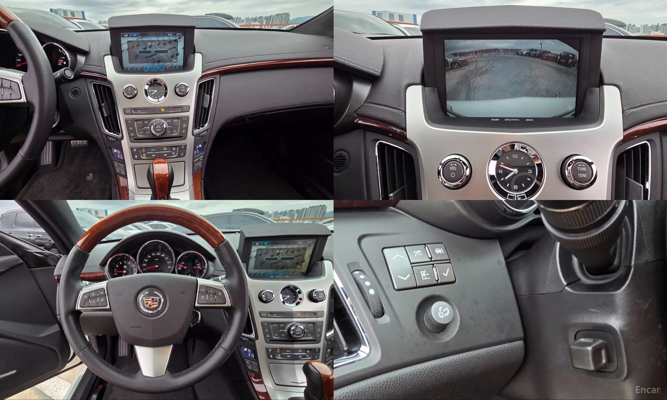 Cadillac CTS Gen 2 превью 13