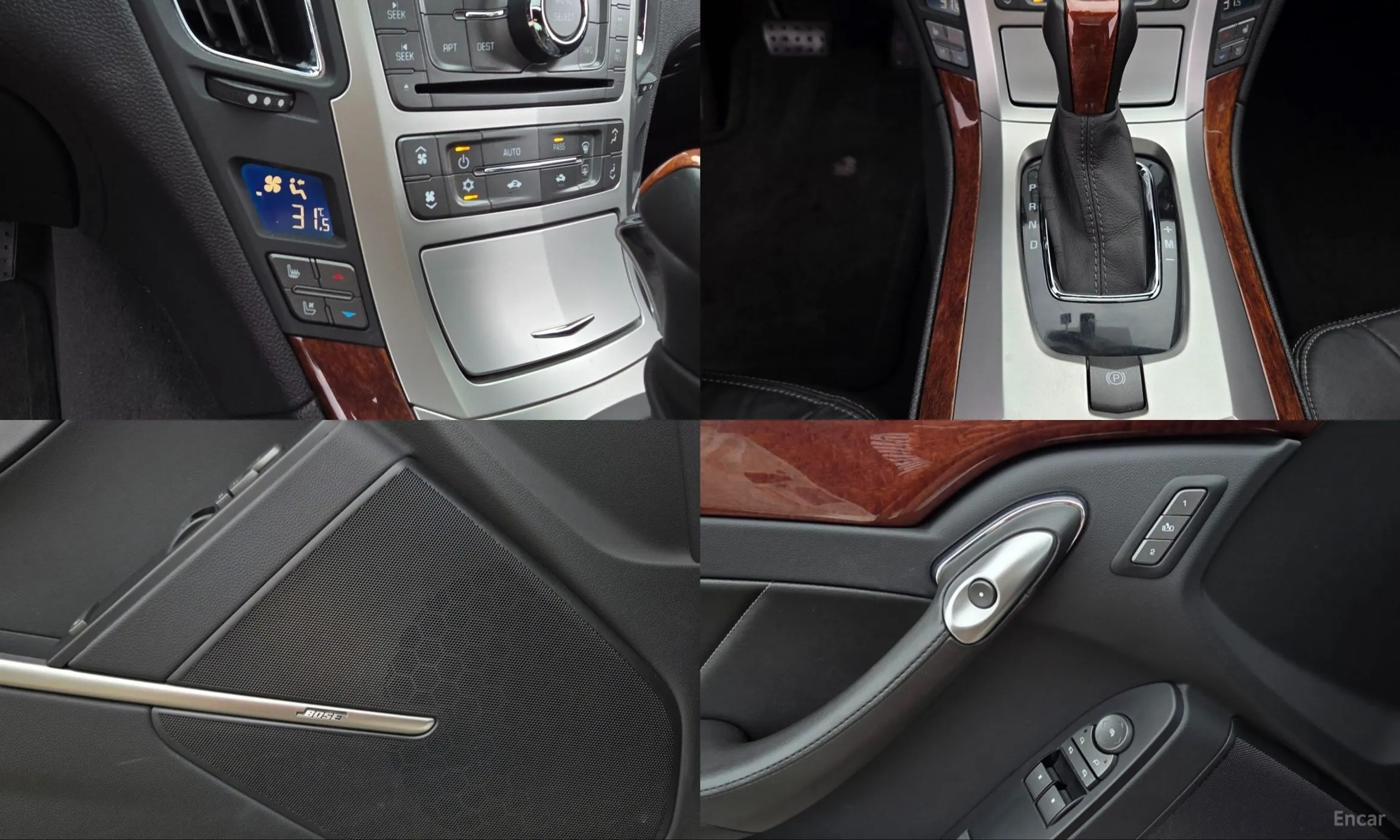 Cadillac CTS Gen 2 превью 14