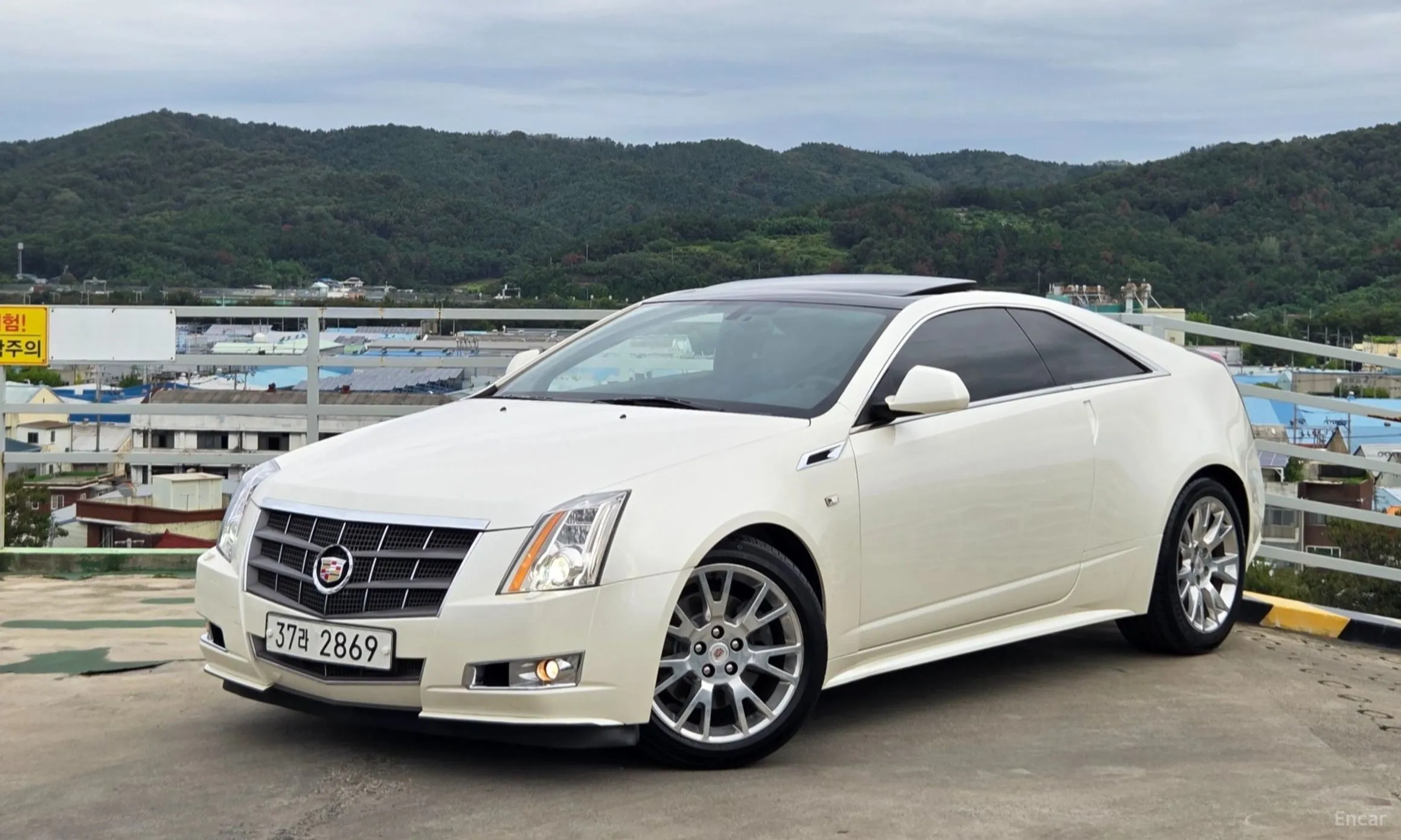 Cadillac CTS Gen 2 превью 15