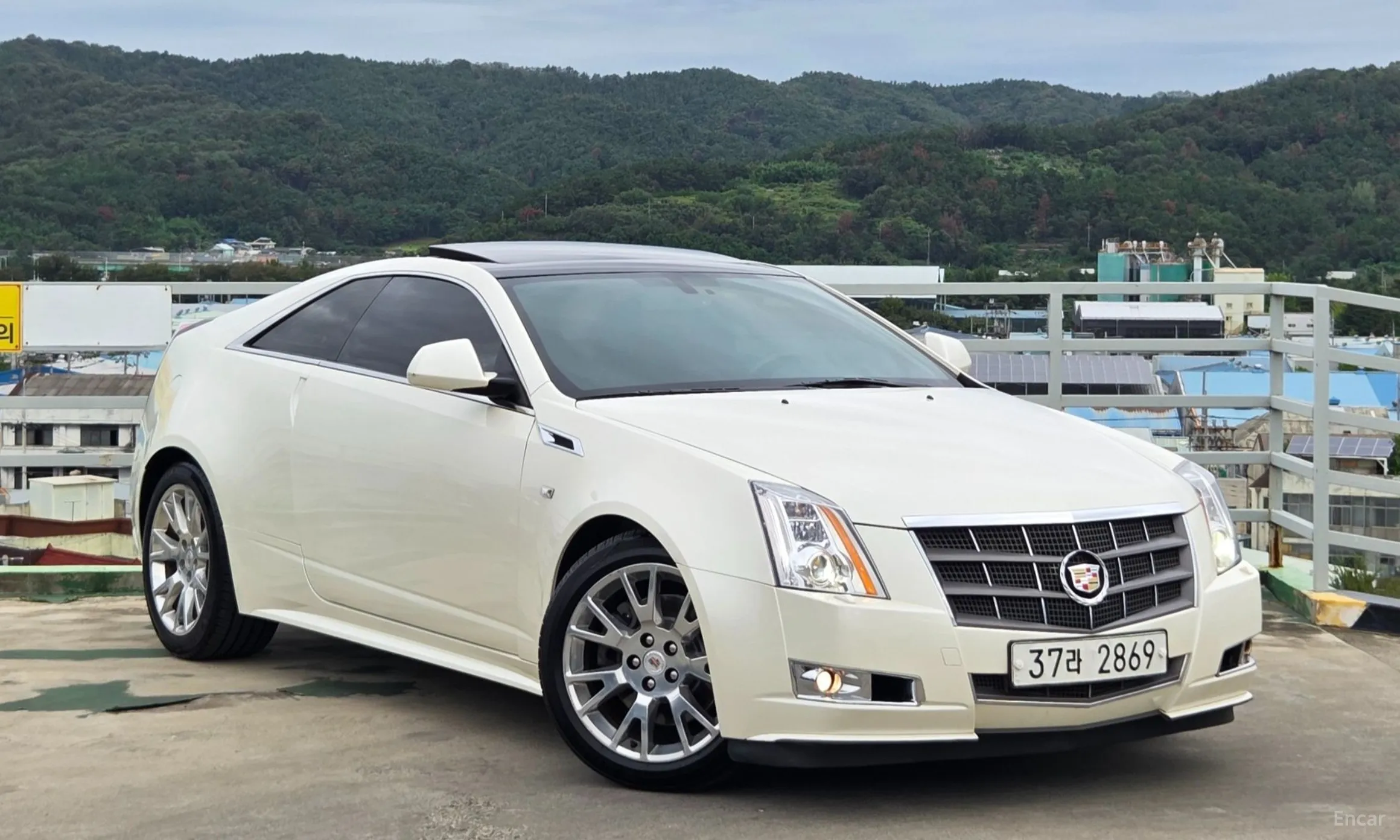 Cadillac CTS Gen 2 превью 17