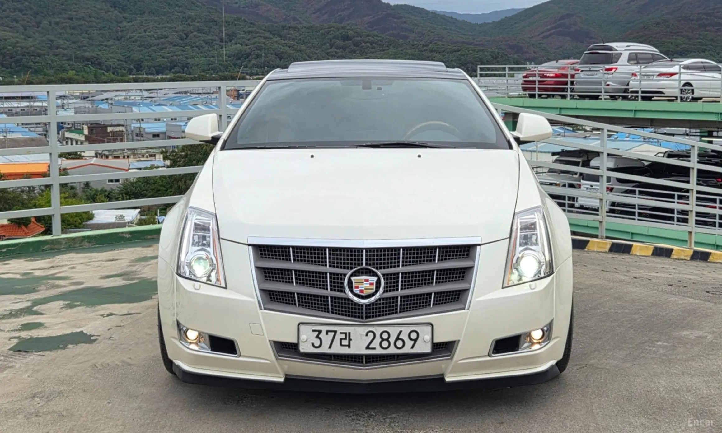 Cadillac CTS Gen 2 превью 18