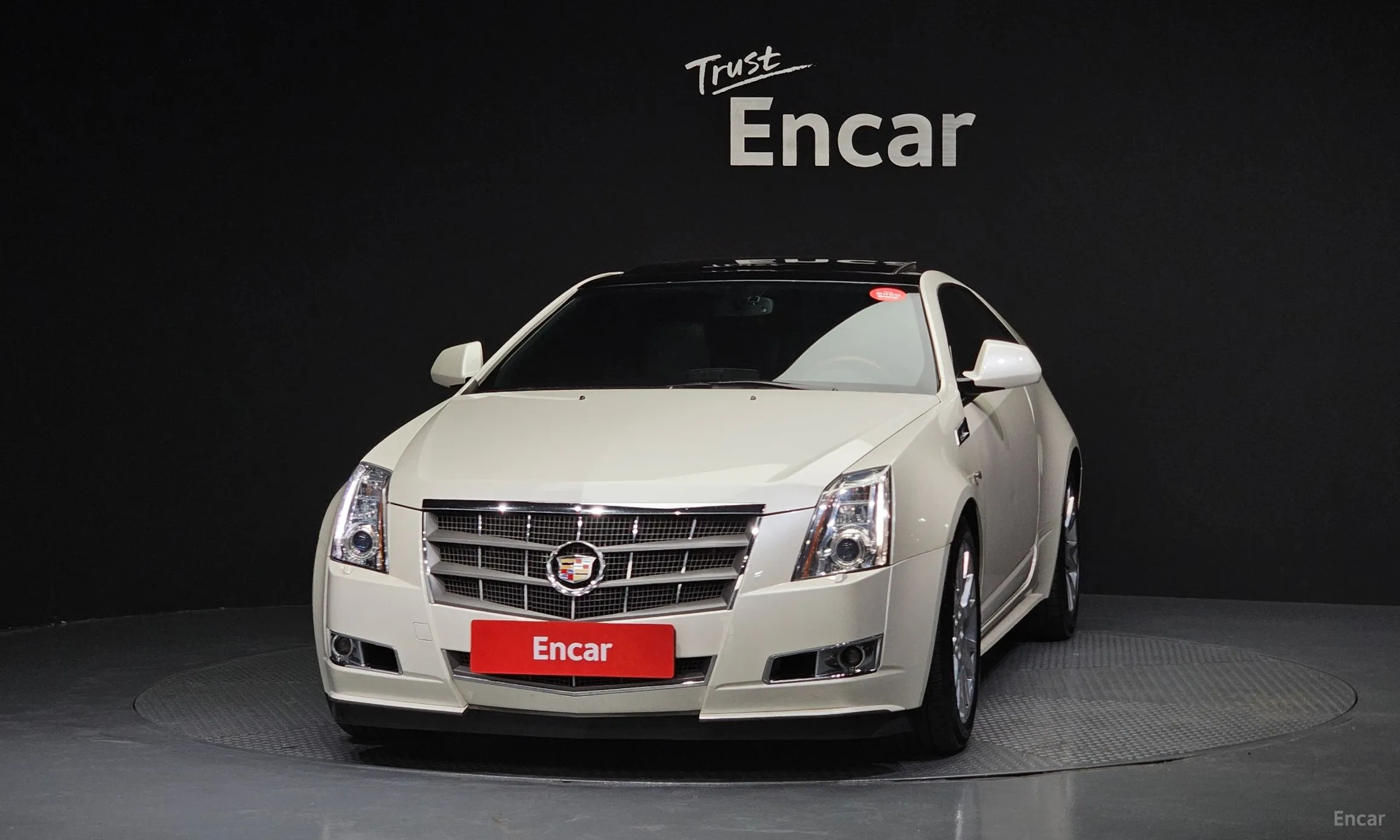 Cadillac CTS Gen 2 превью 3