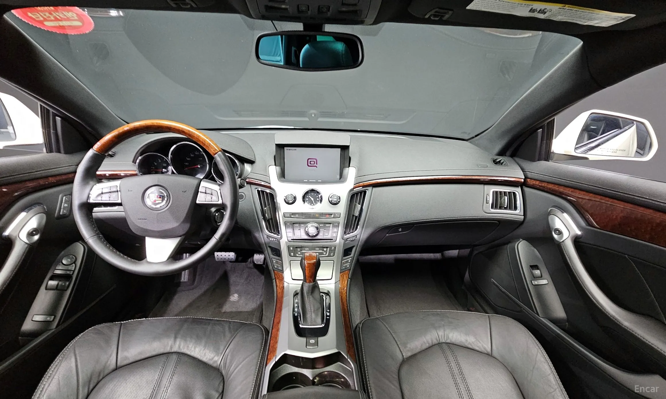 Cadillac CTS Gen 2 превью 7