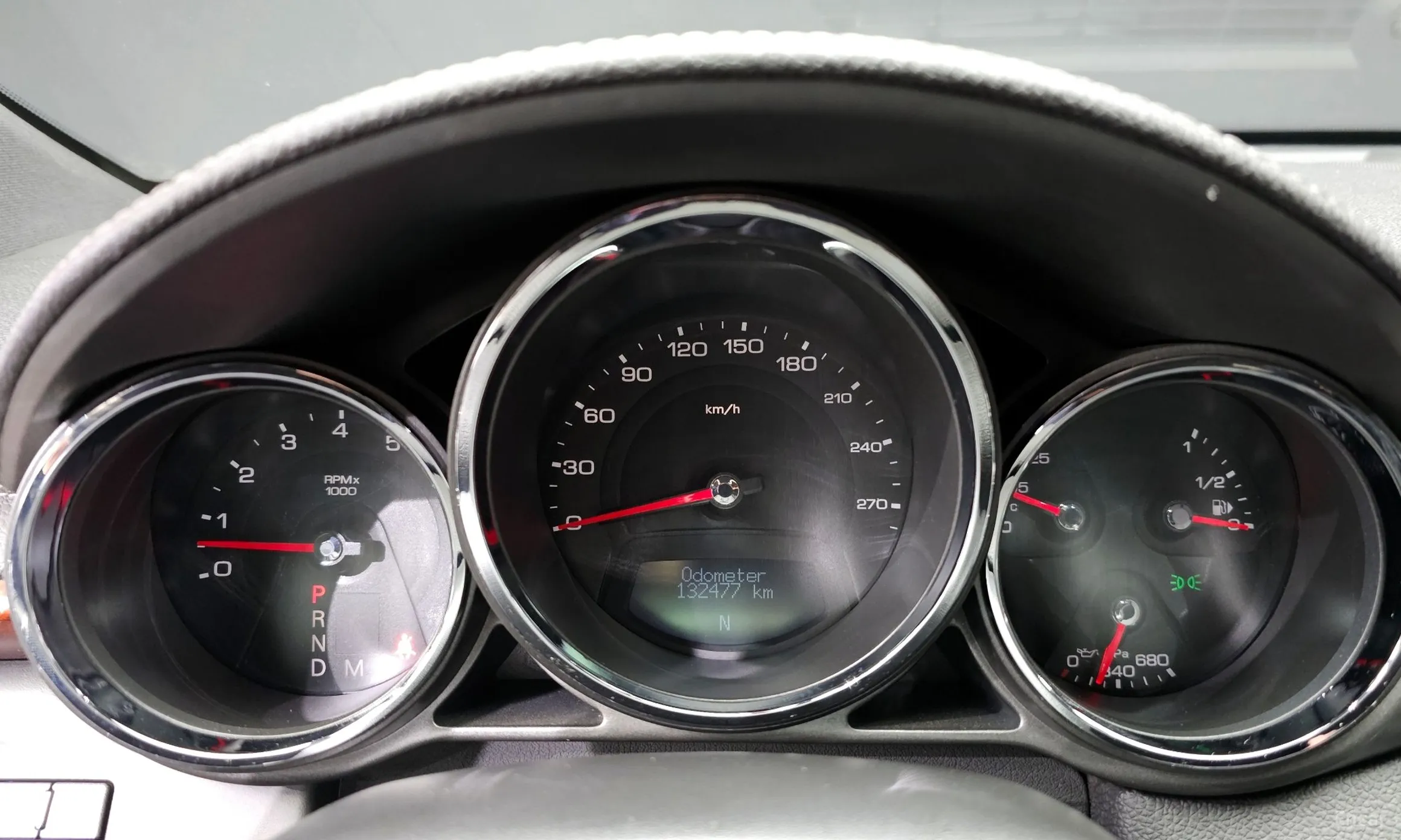 Cadillac CTS Gen 2 превью 8