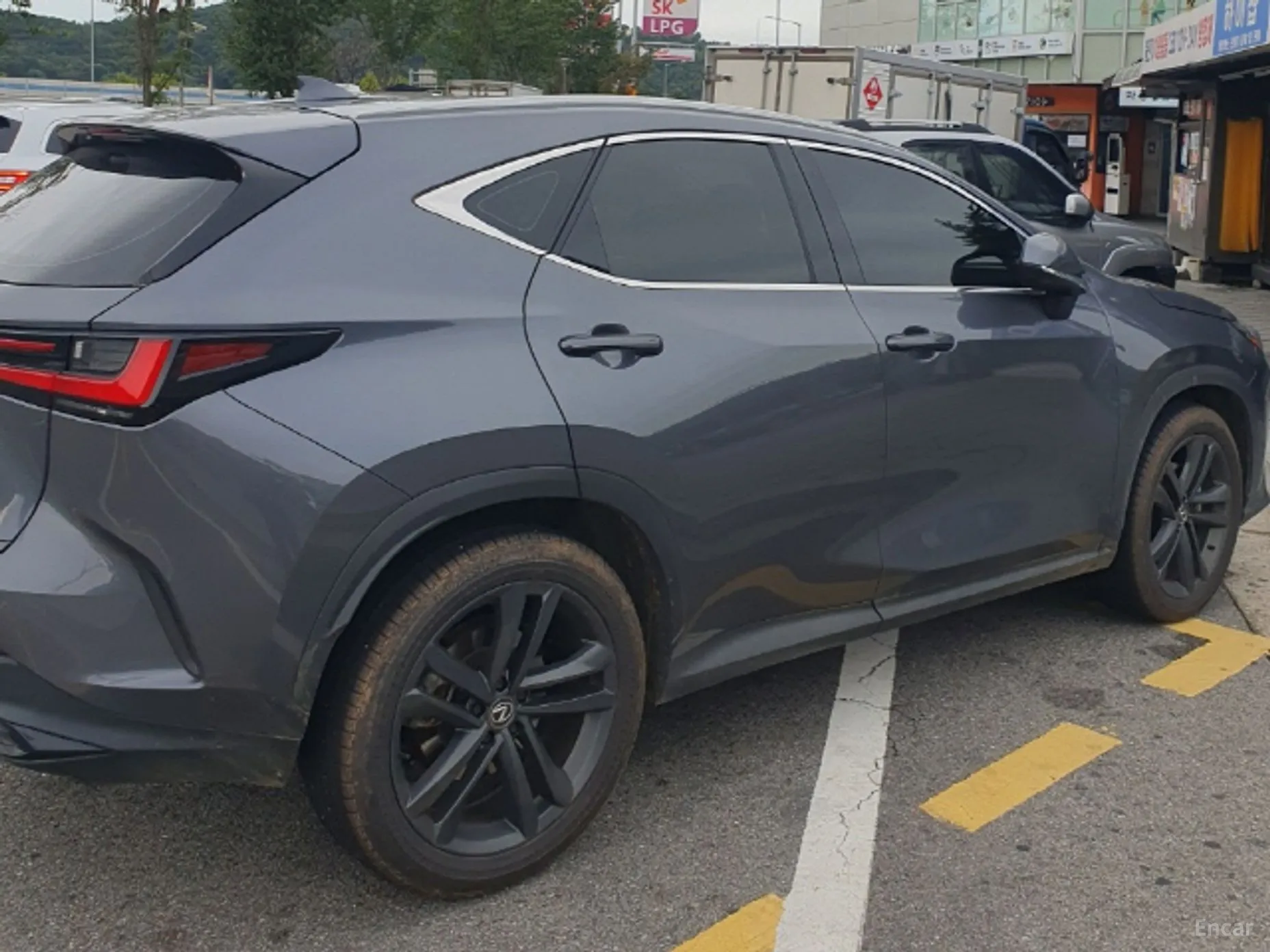 Lexus NX350h Gen 2