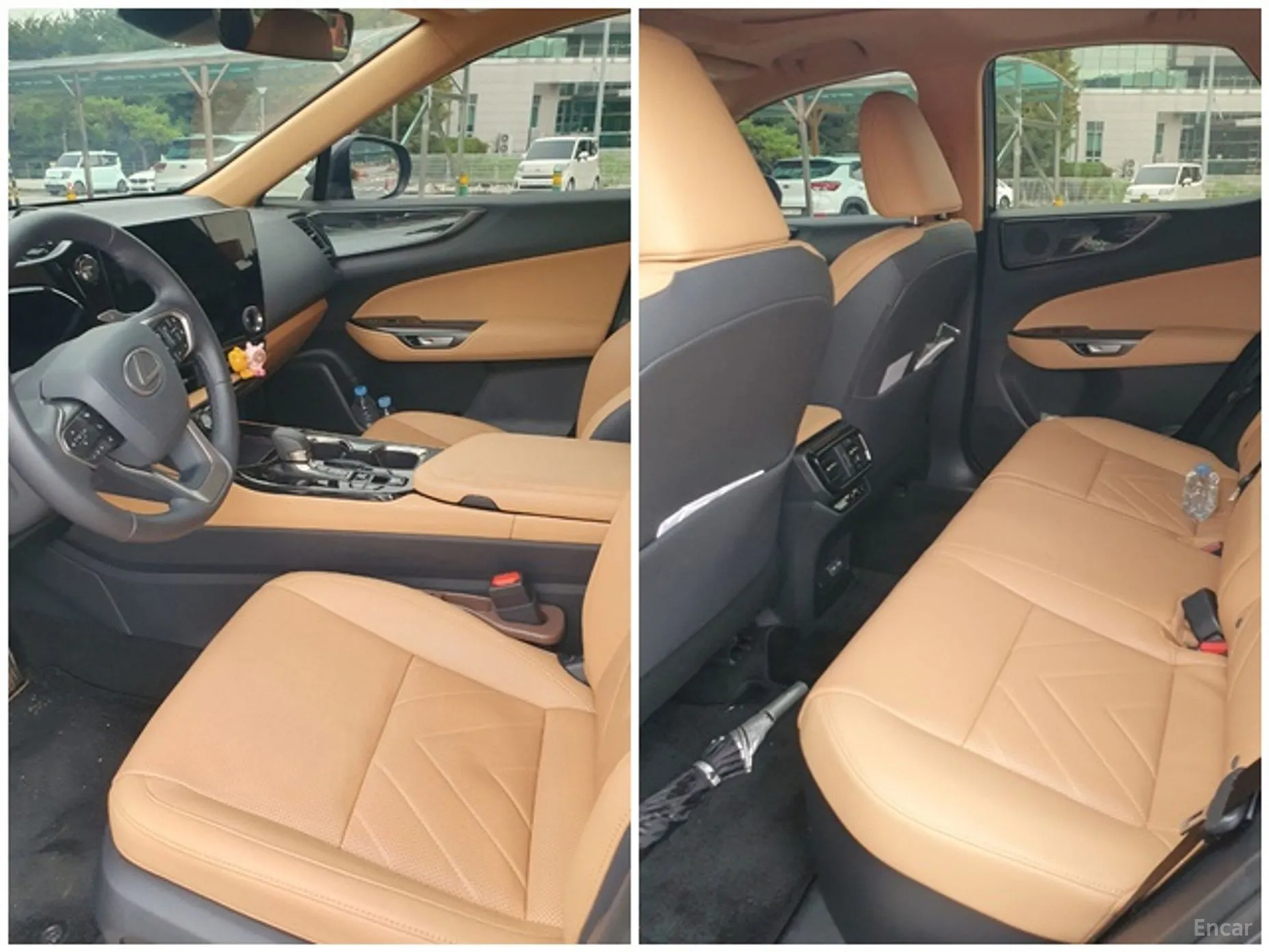 Lexus NX350h Gen 2 превью 4