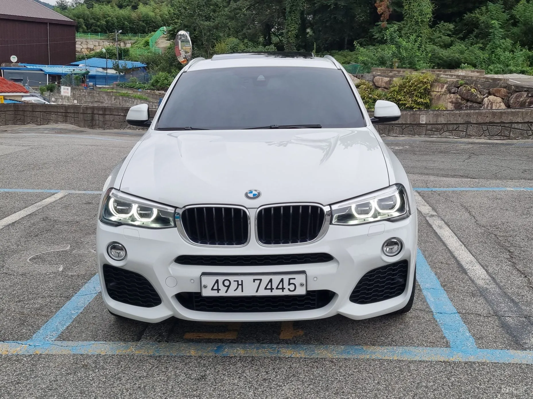 BMW X4 (F26)