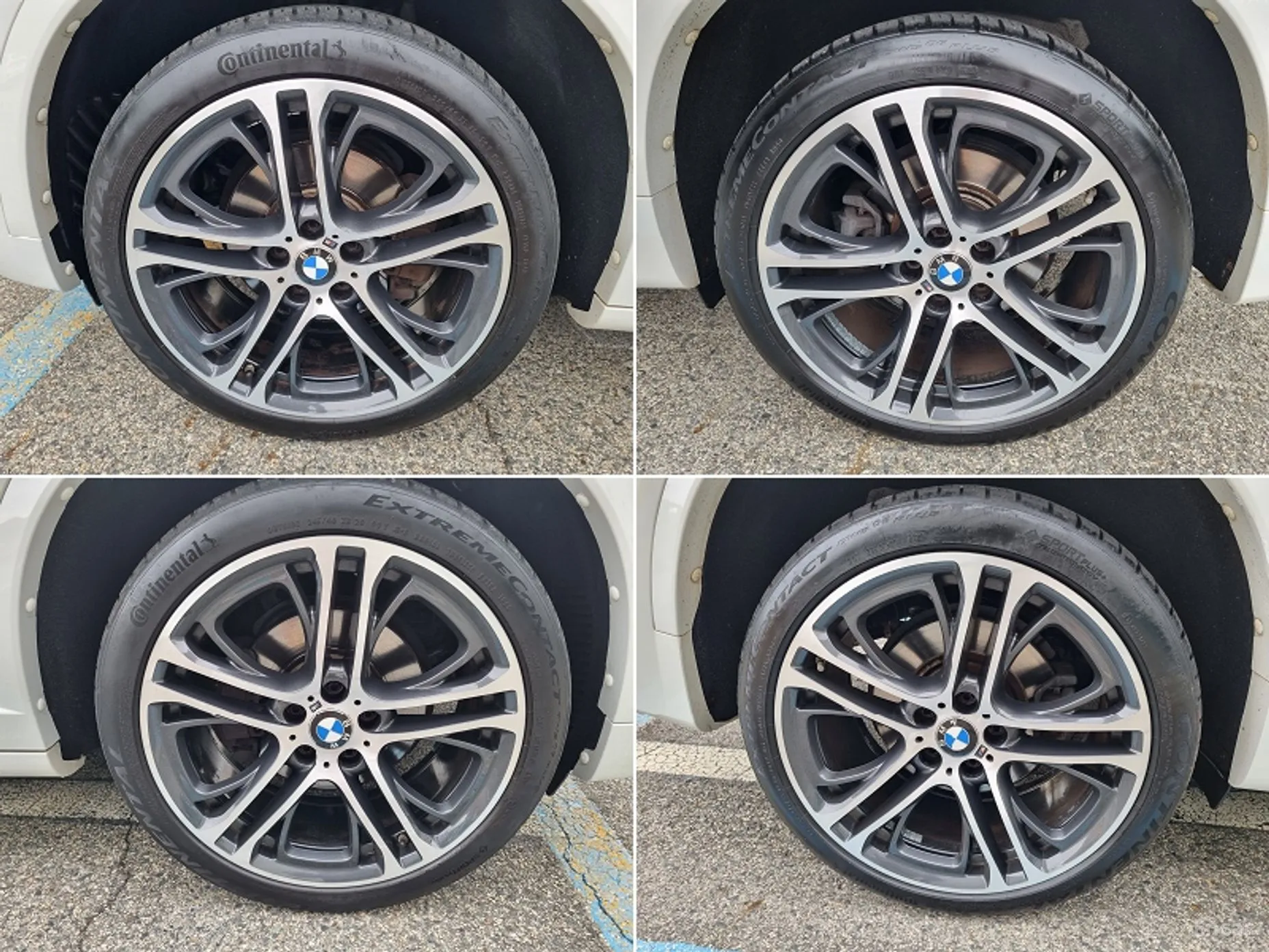 BMW X4 (F26) превью 20