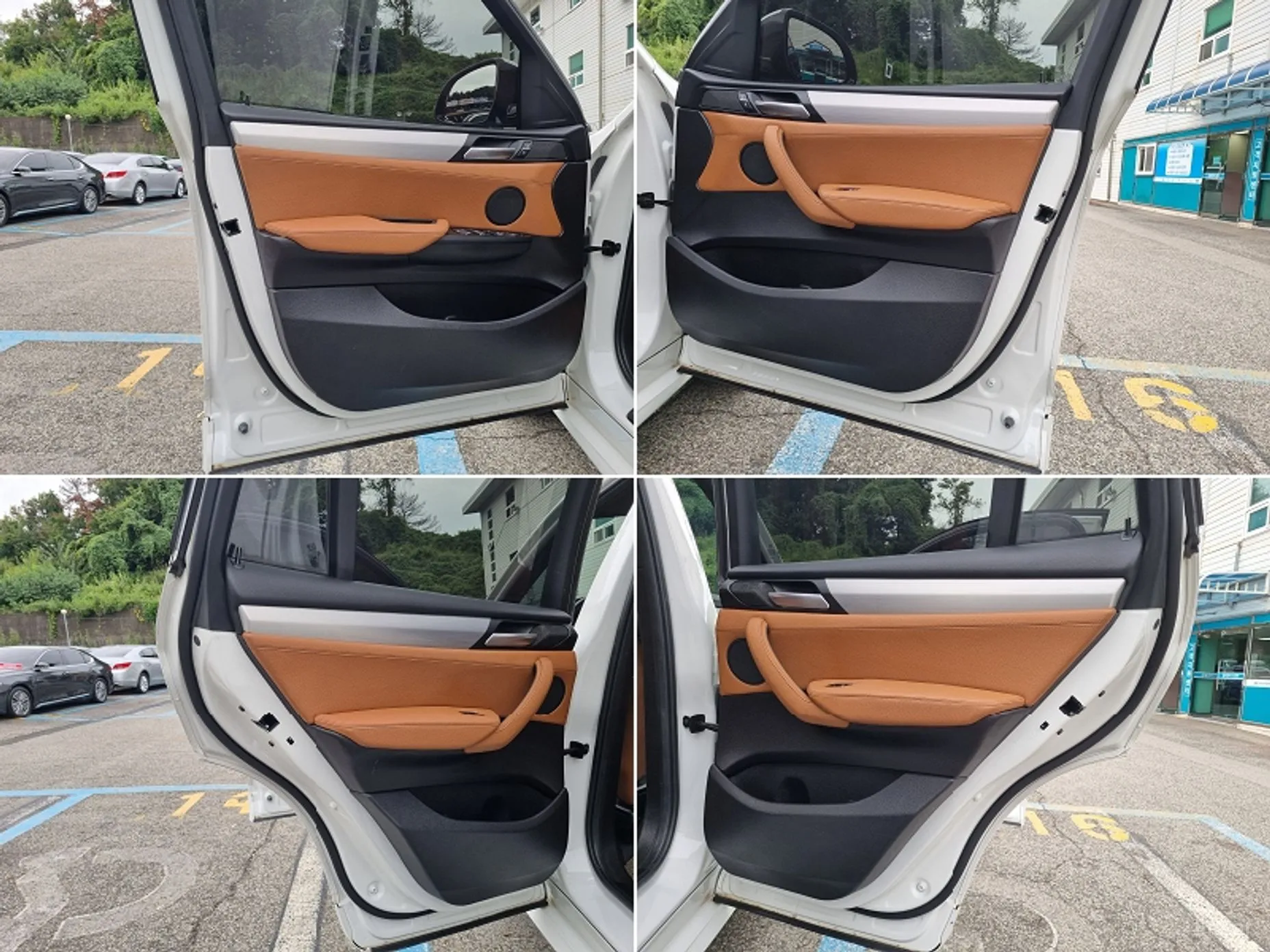 BMW X4 (F26) превью 9
