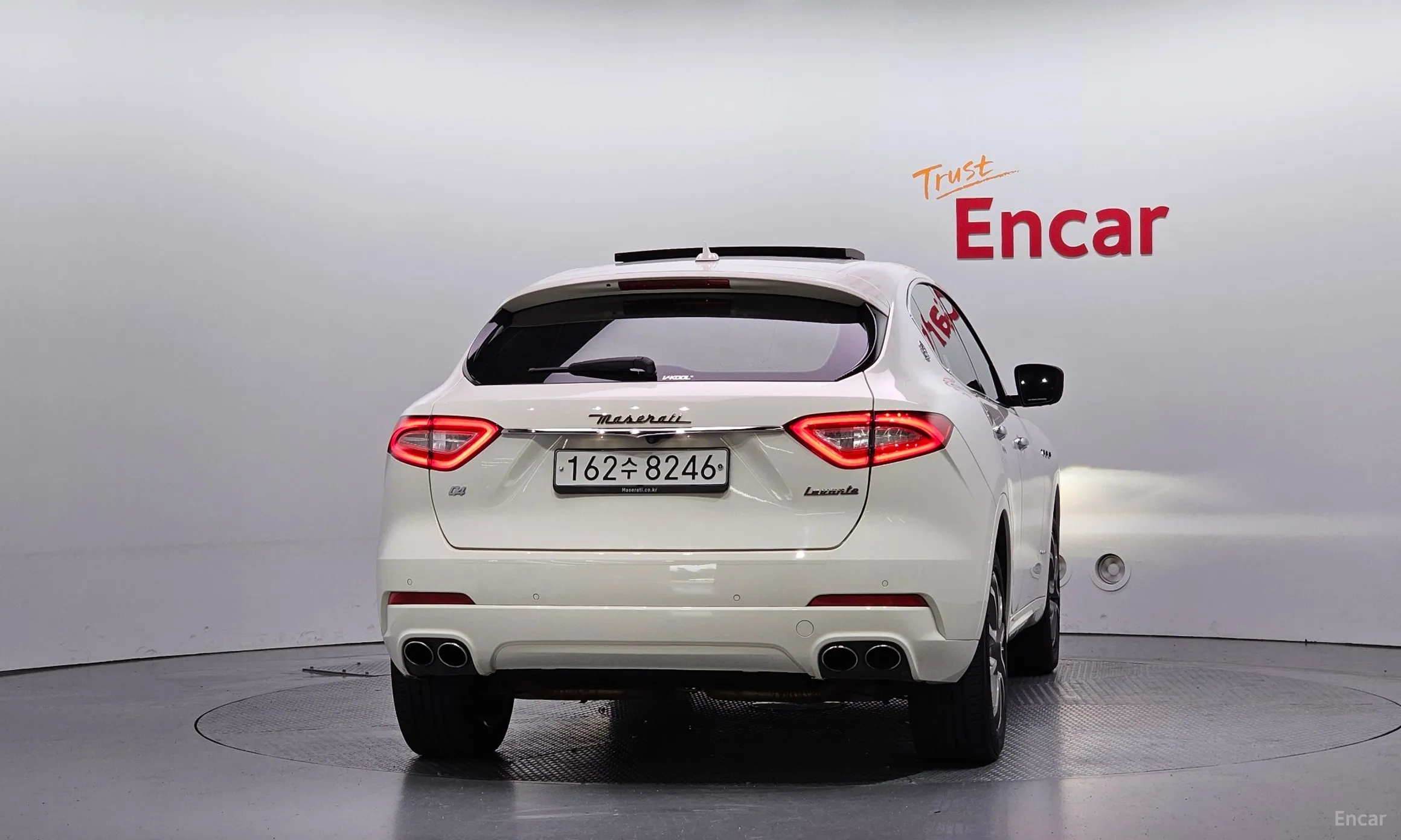 Maserati Levante превью 4