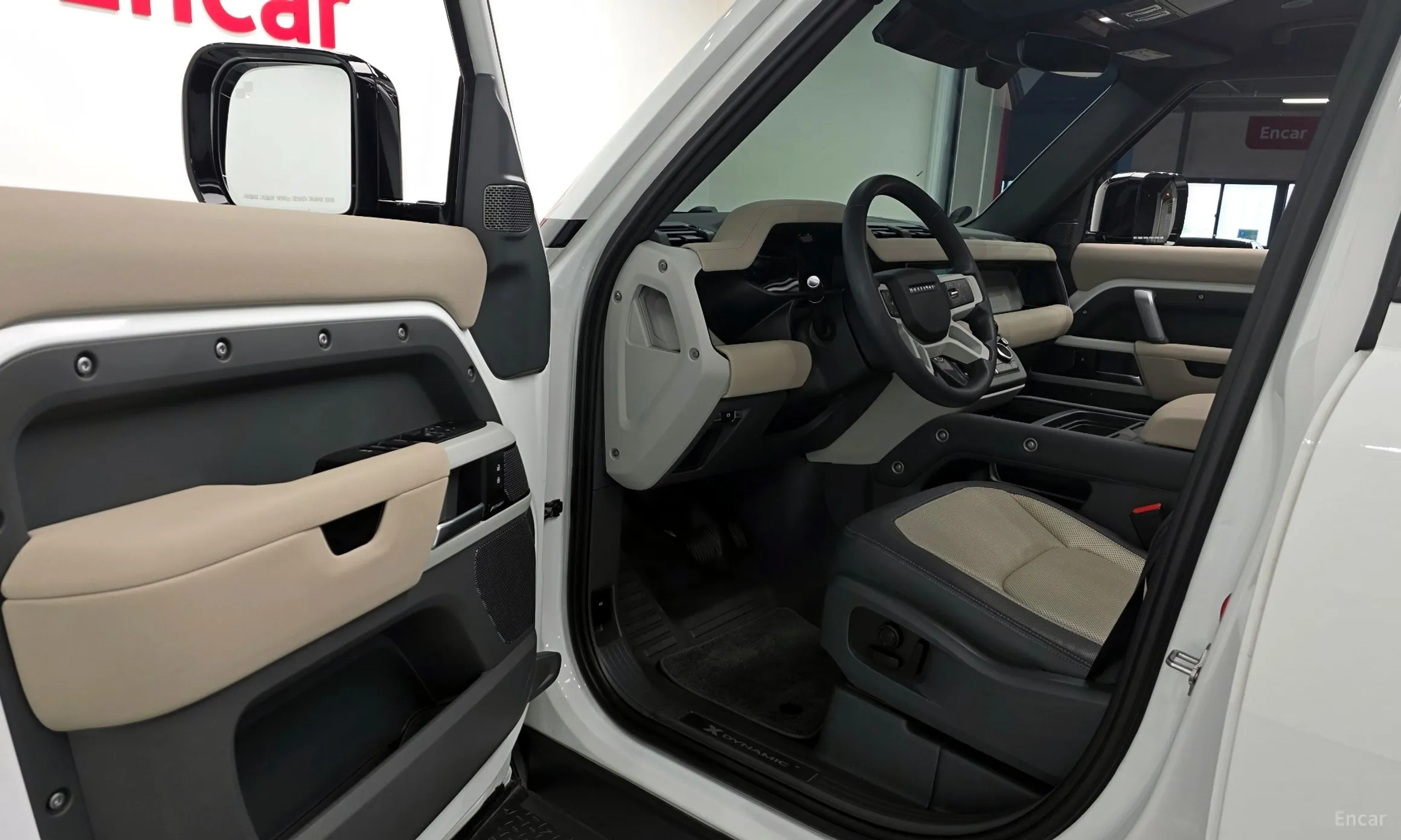 Land Rover Defender (L663) превью 10